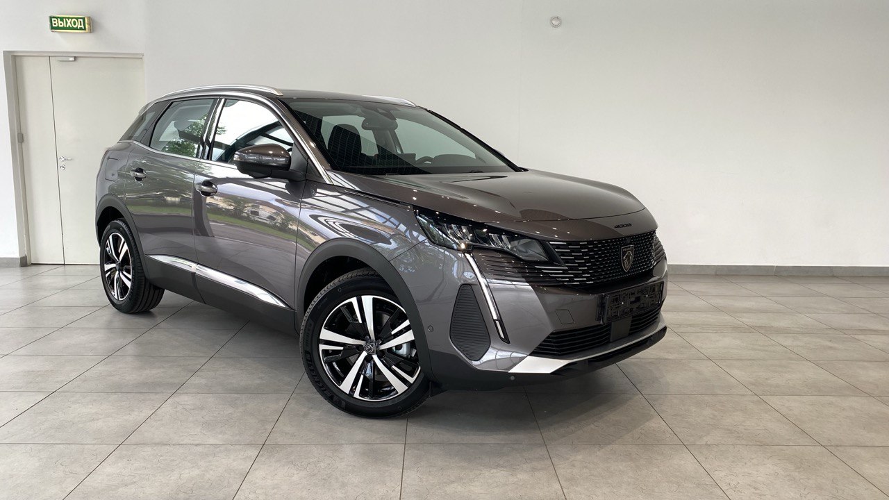 Peugeot 4008 Allure -