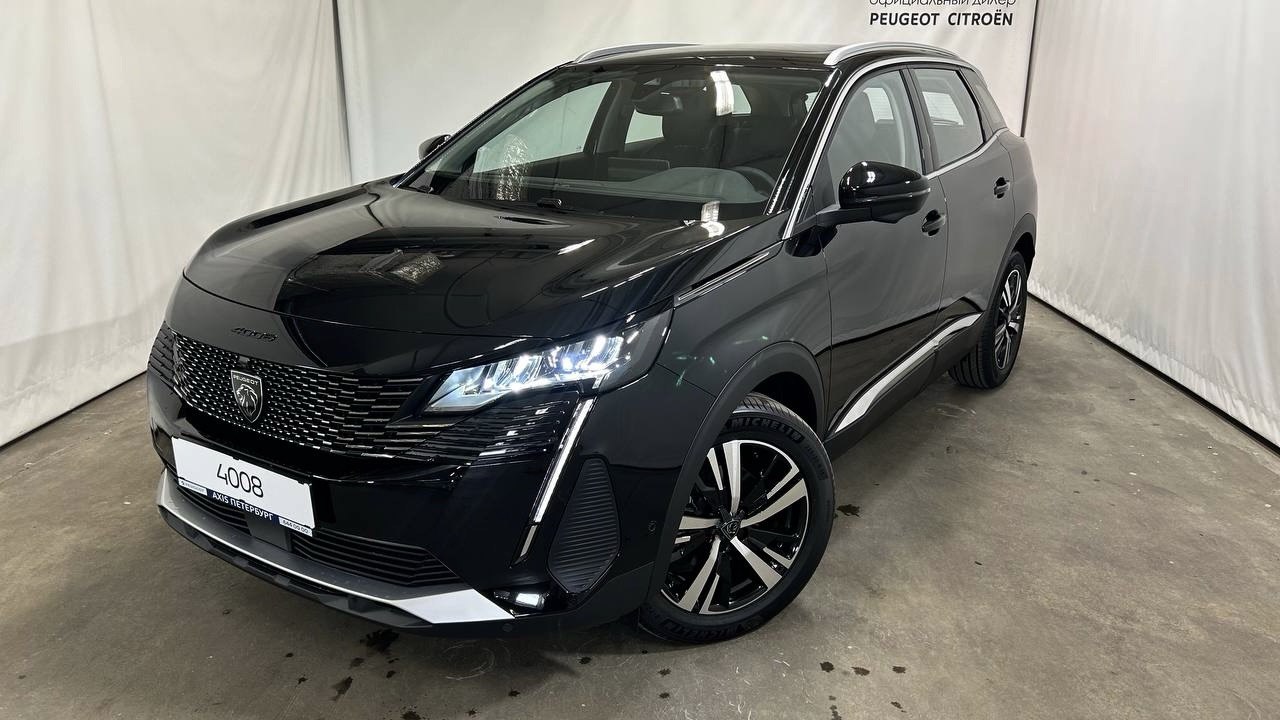 Peugeot 4008 Allure -