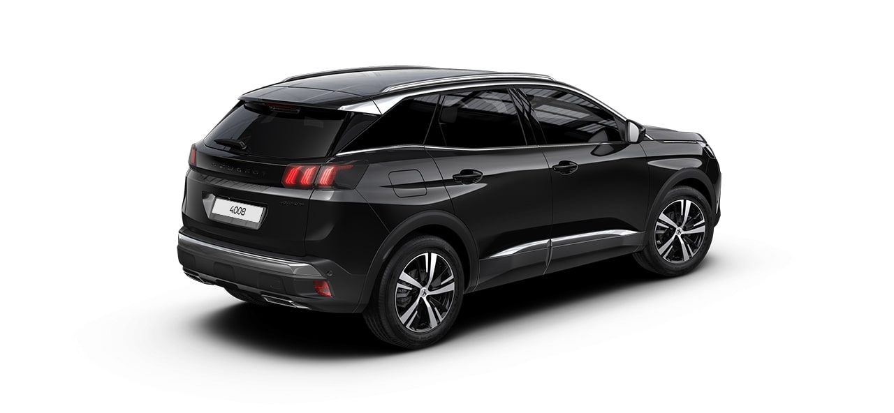 Peugeot 4008 Allure -