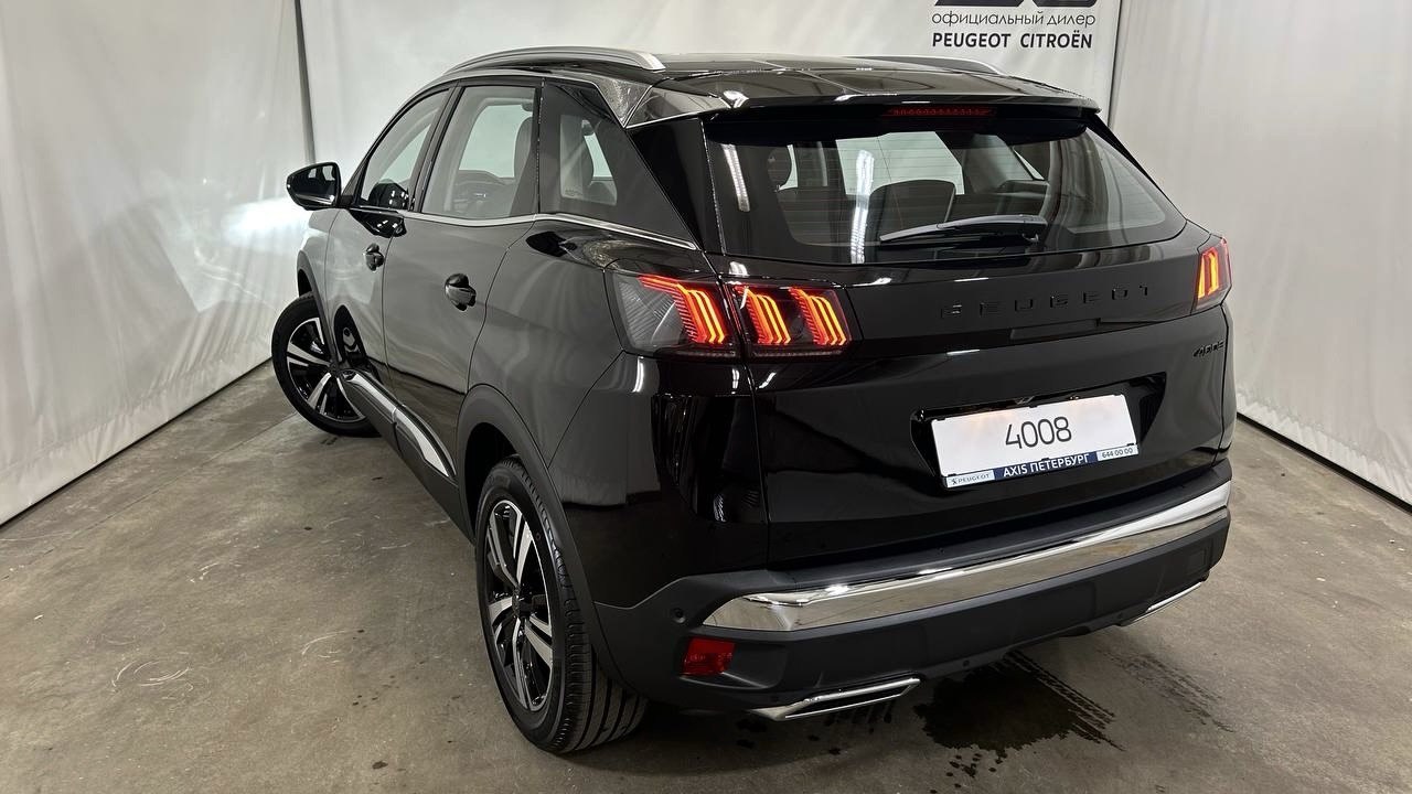 Peugeot 4008 Allure -