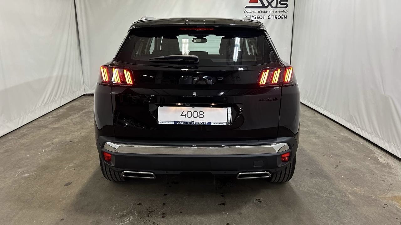 Peugeot 4008 Allure -