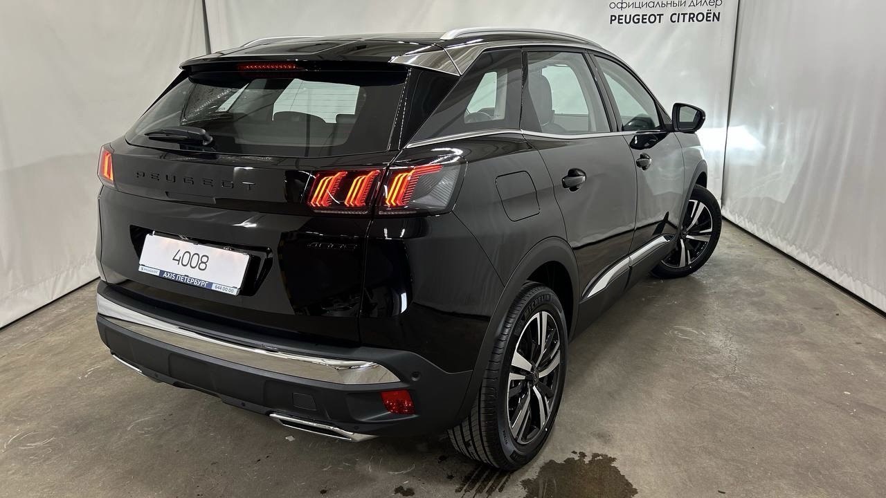 Peugeot 4008 Allure -