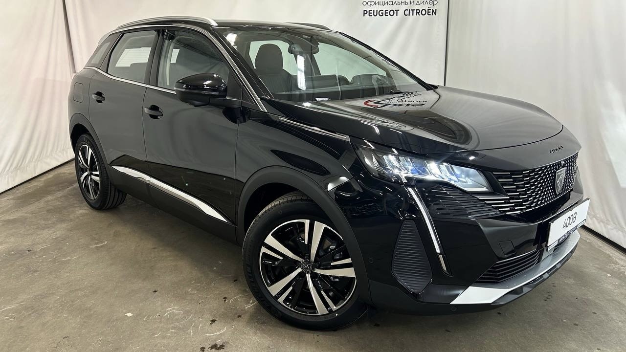 Peugeot 4008 Allure -