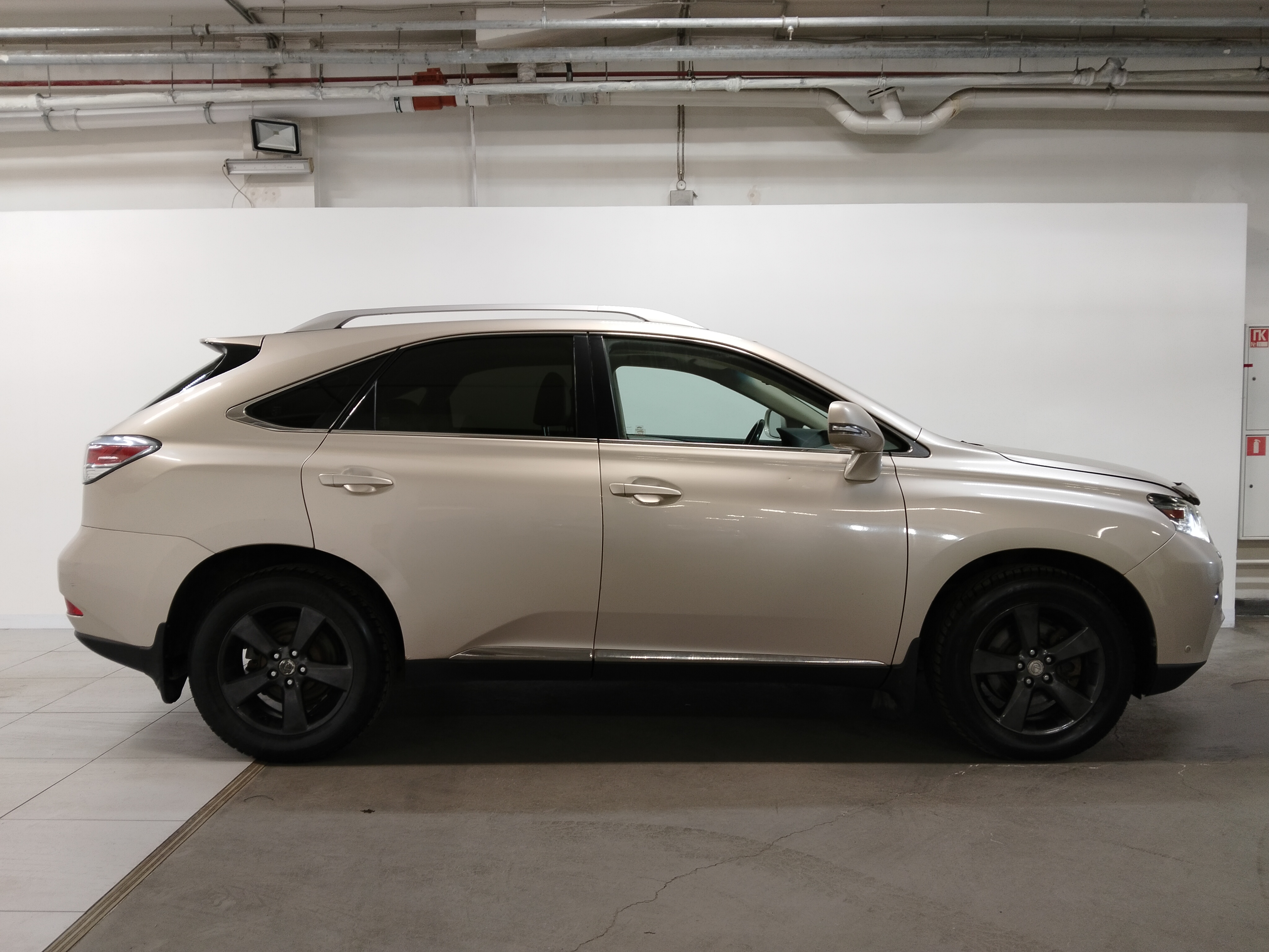 LEXUS -