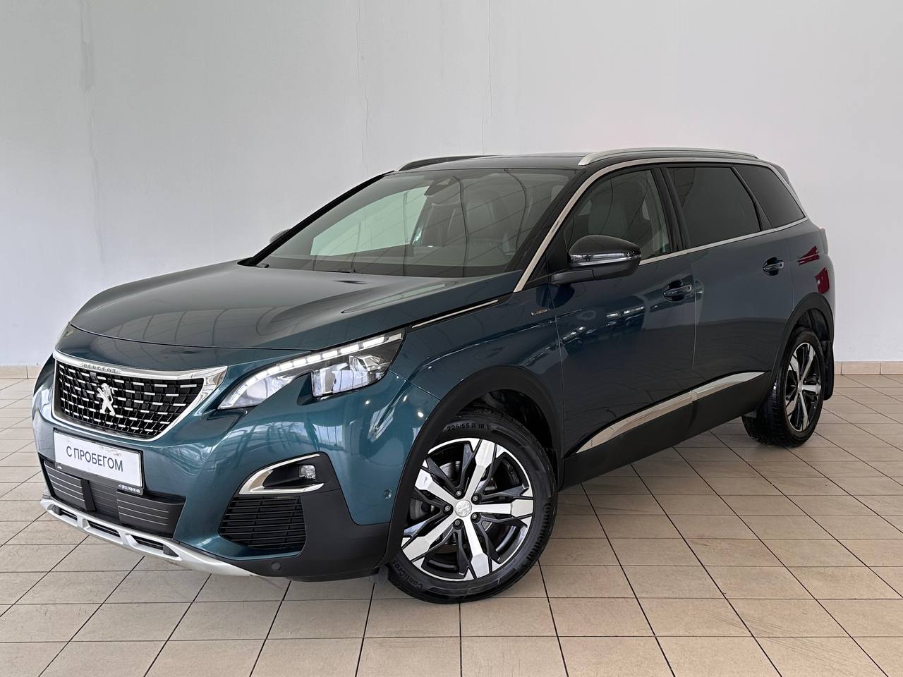 Peugeot Peugeot 5008 -