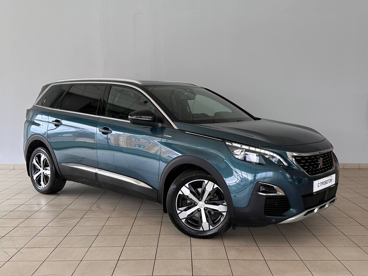 Peugeot Peugeot 5008 -