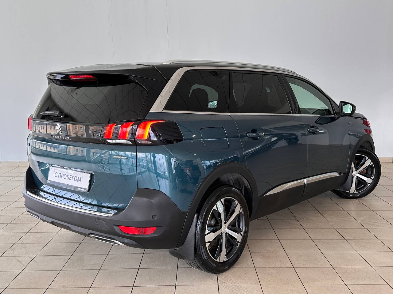 Peugeot Peugeot 5008 -