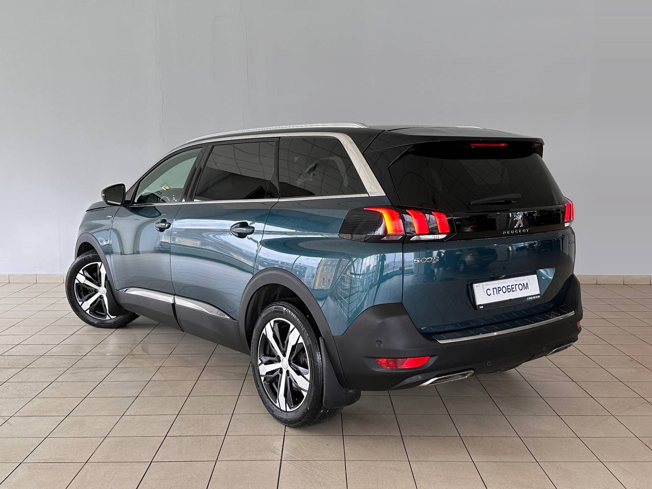 Peugeot Peugeot 5008 -