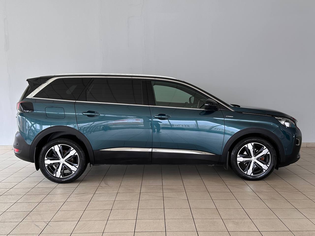 Peugeot Peugeot 5008 -
