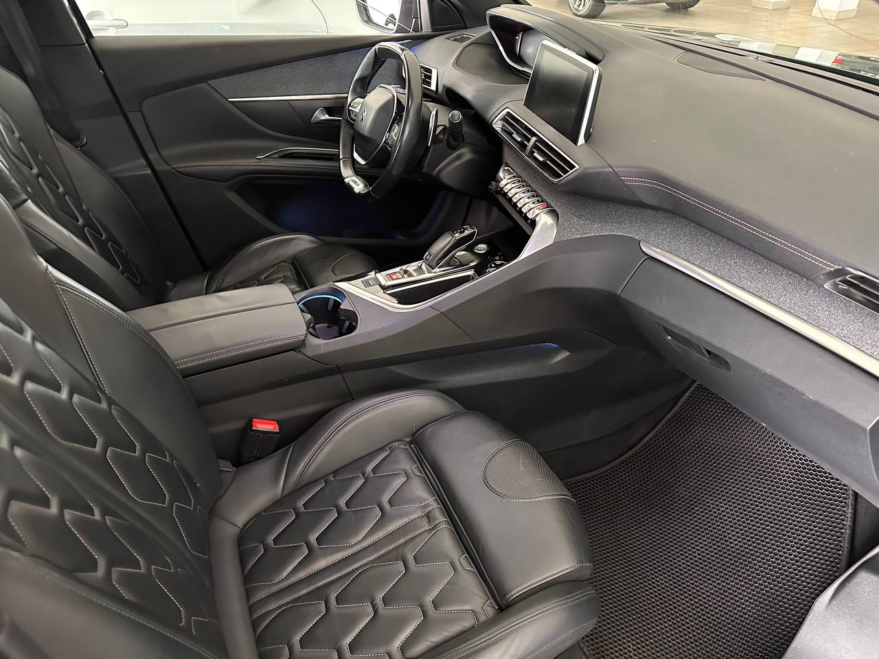 Peugeot Peugeot 5008 -