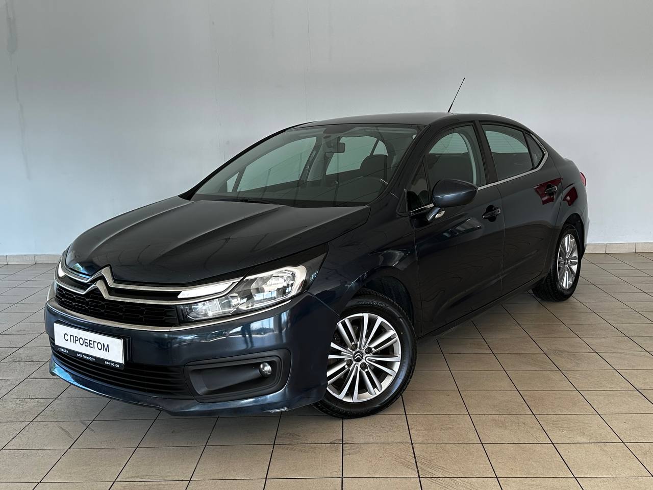 Citroen C4 Sedan -
