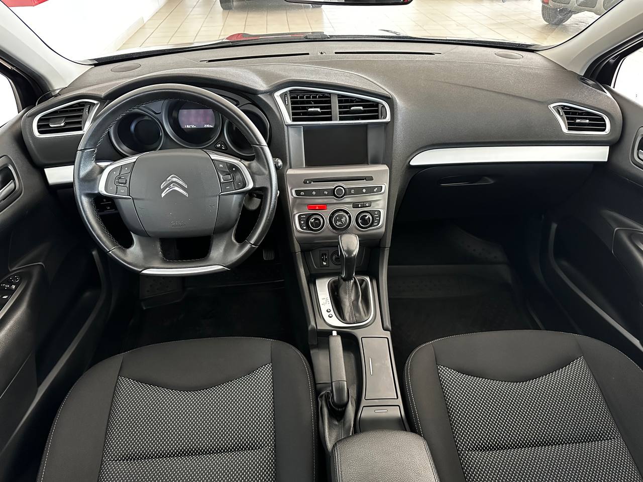 Citroen C4 Sedan -