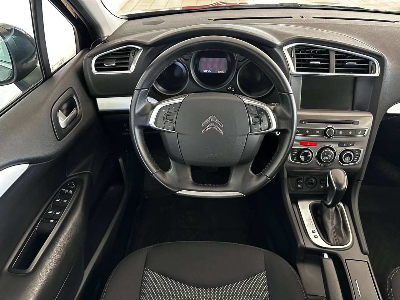 Citroen C4 Sedan -