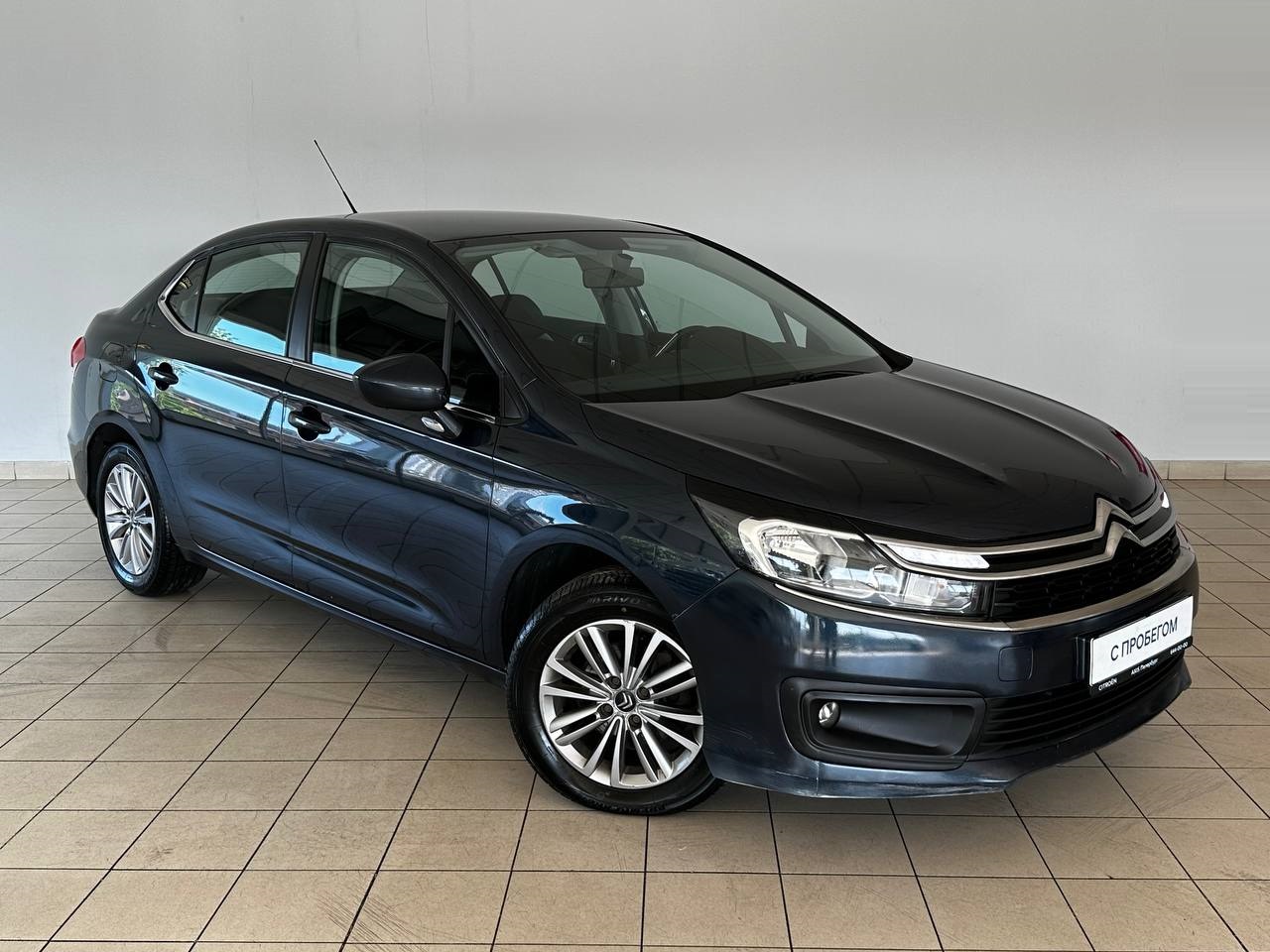Citroen C4 Sedan -