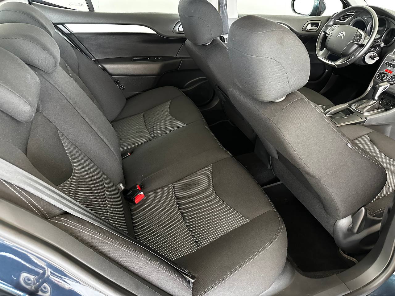Citroen C4 Sedan -