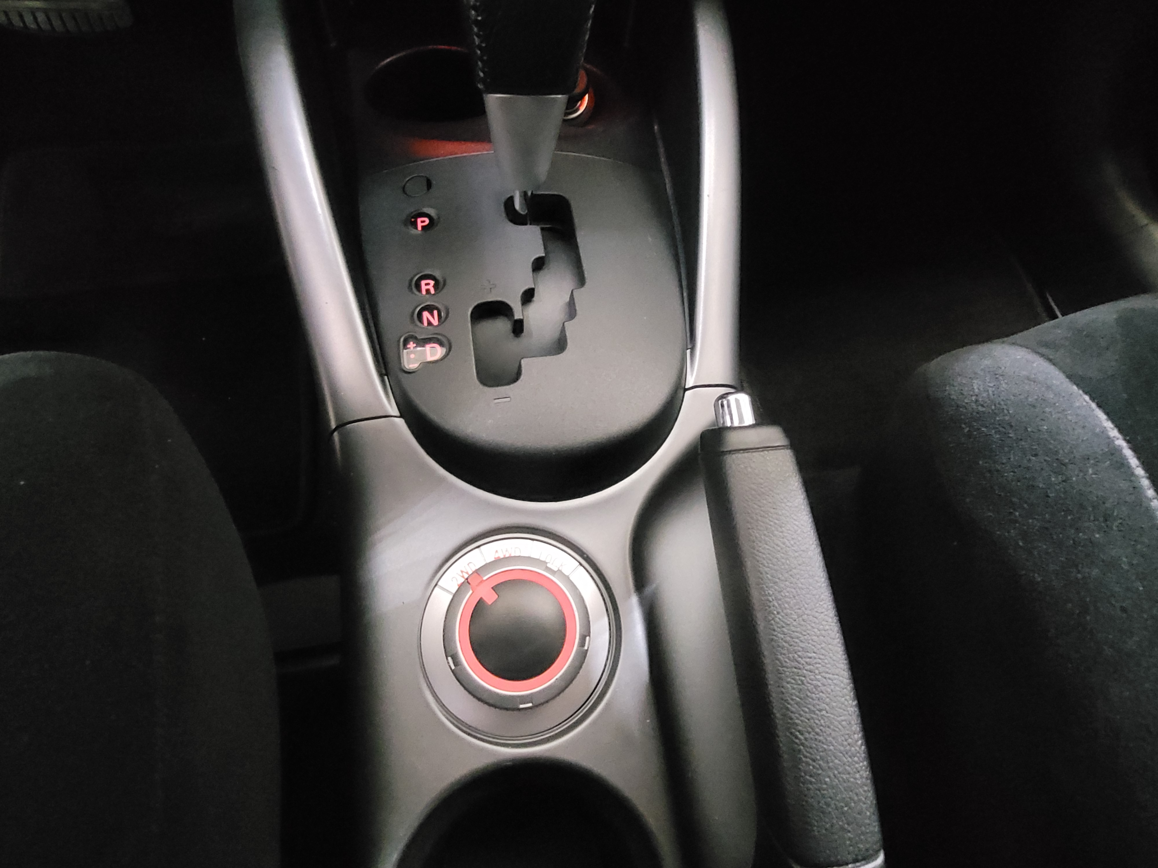 Mitsubishi Outlander -