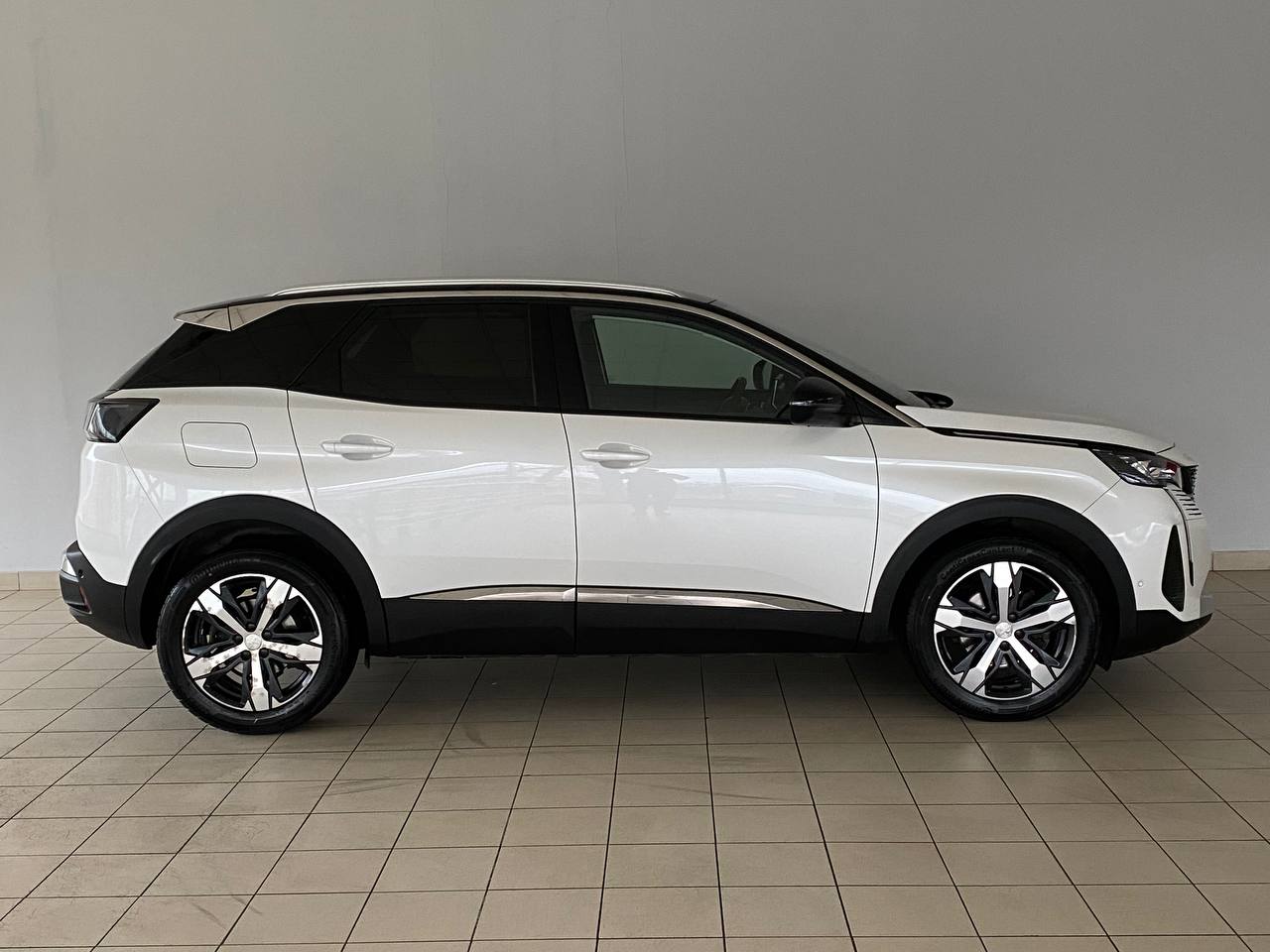 Peugeot Peugeot 3008 Рестайлинг -