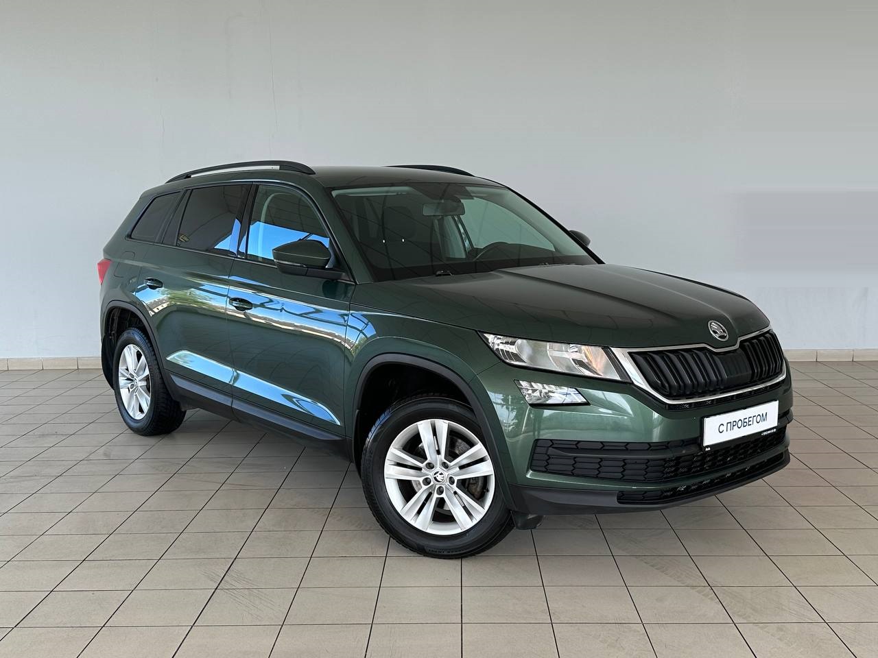 Skoda -