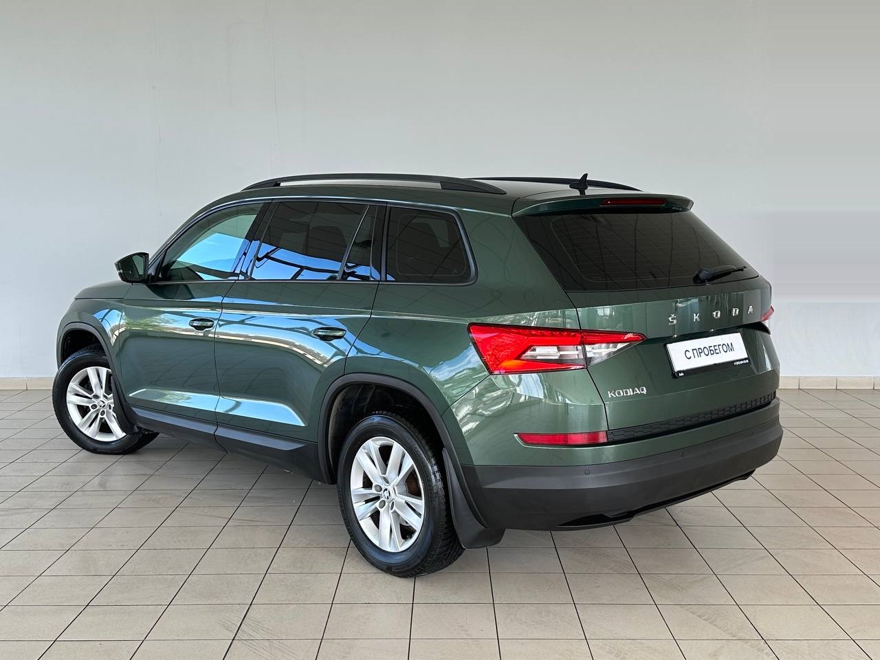 Skoda -