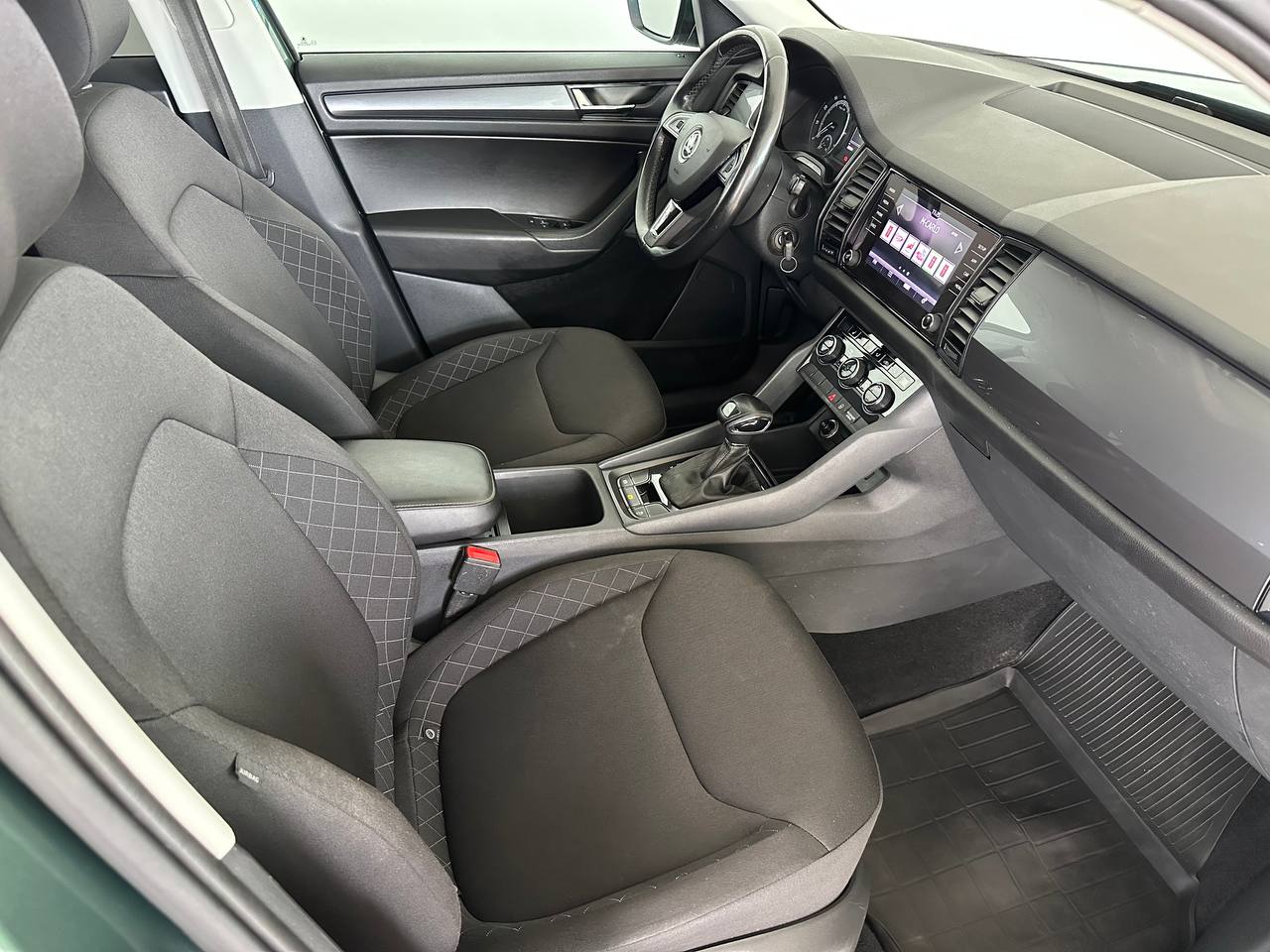 Skoda -