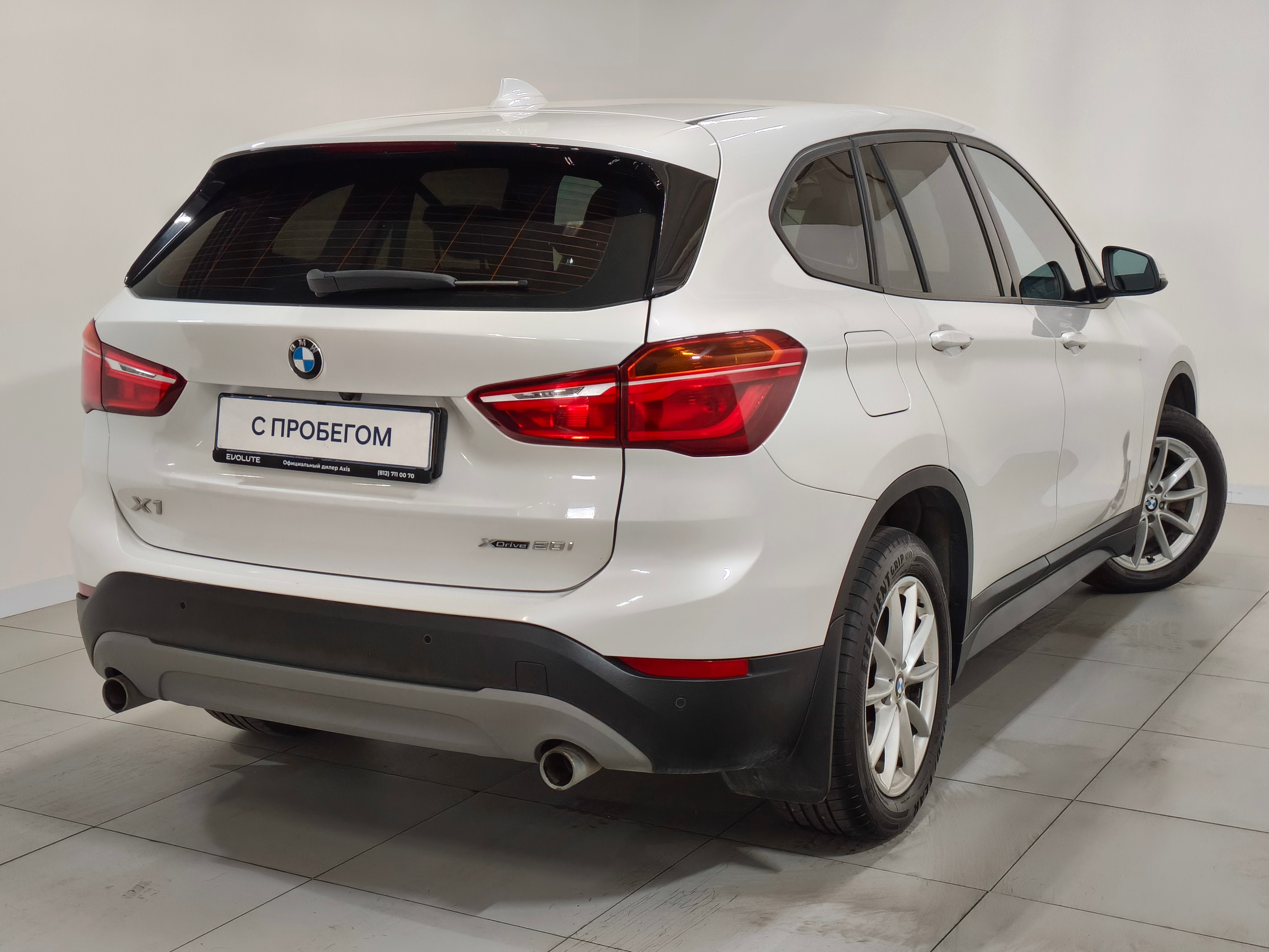 BMW -