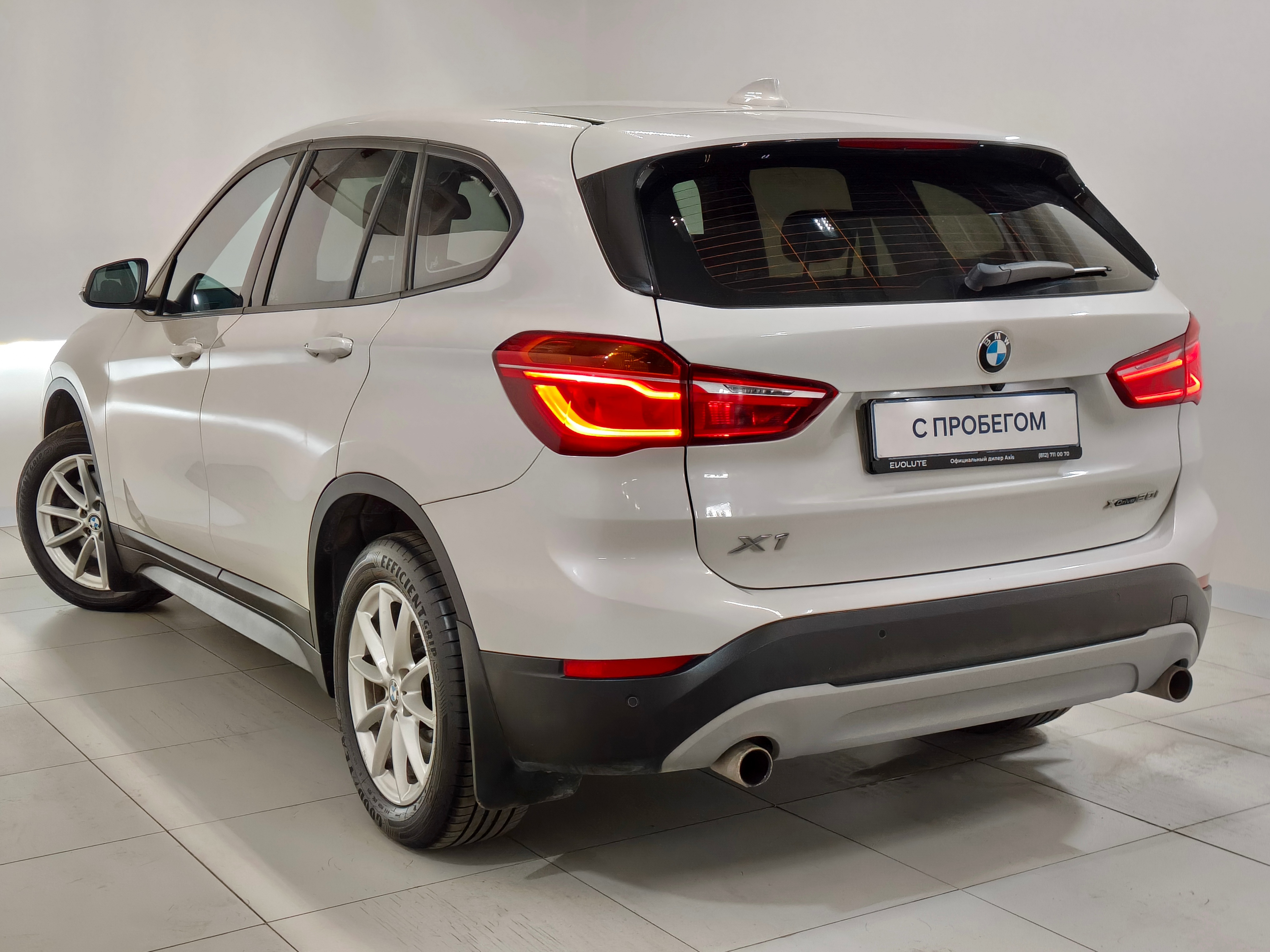 BMW -