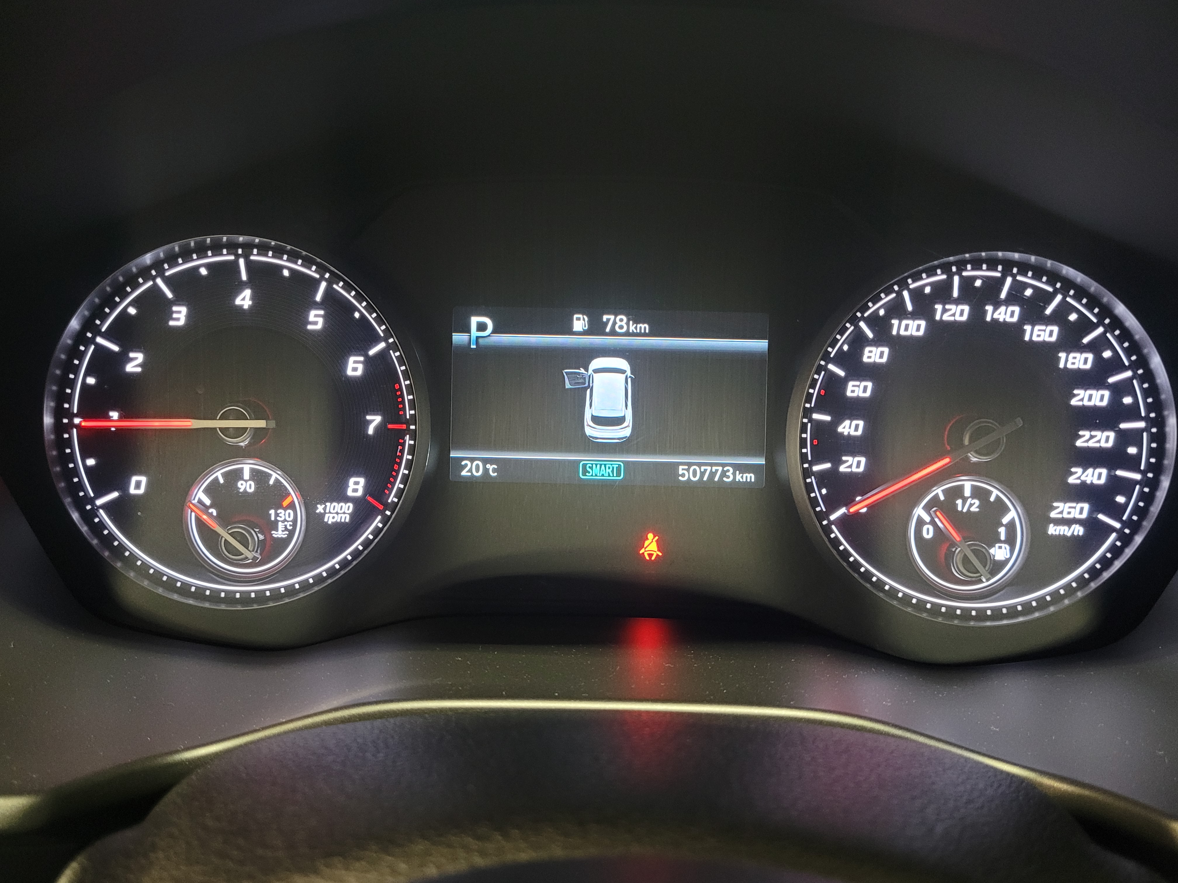 Hyundai SANTA FE -