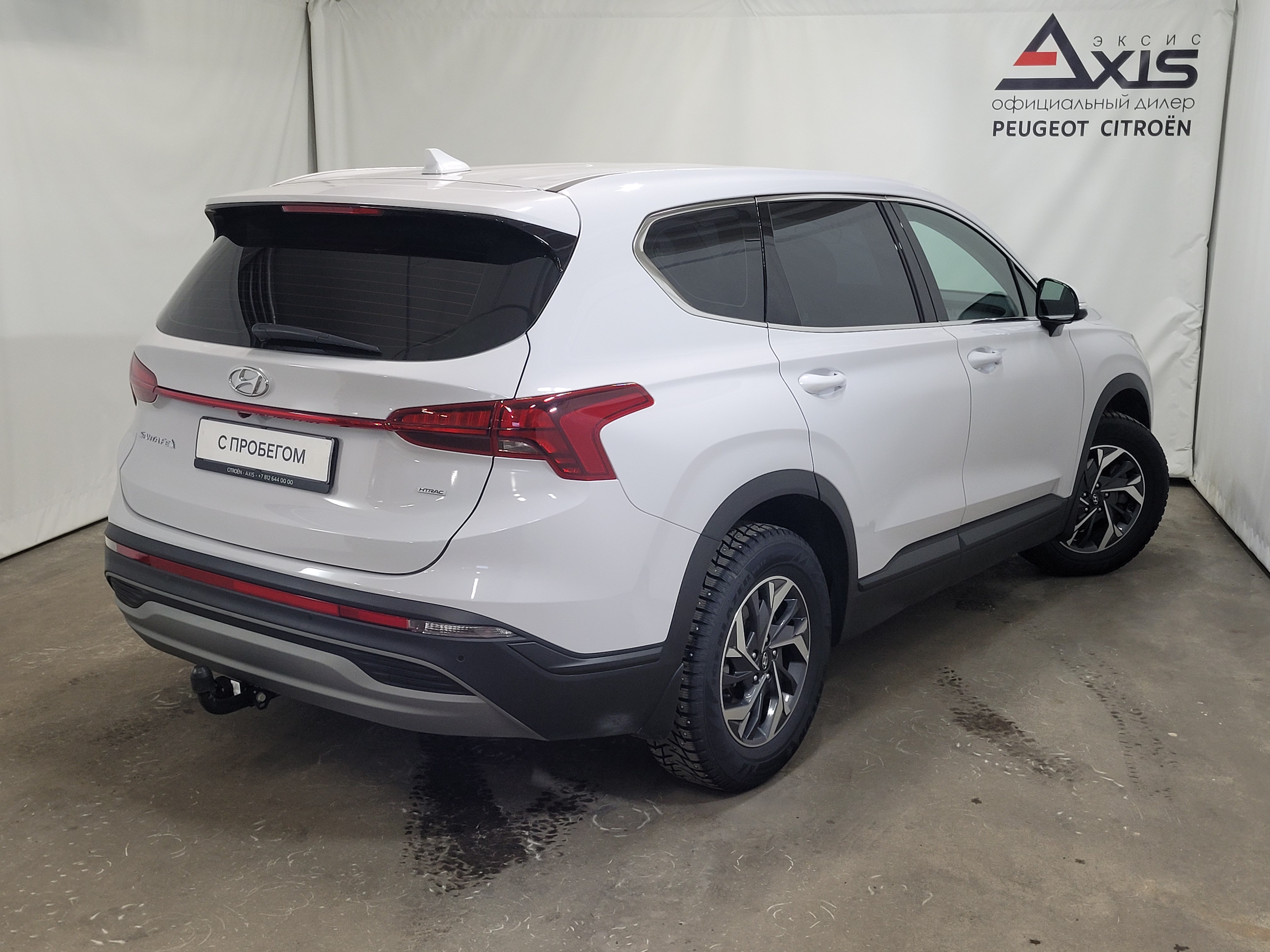 Hyundai SANTA FE -