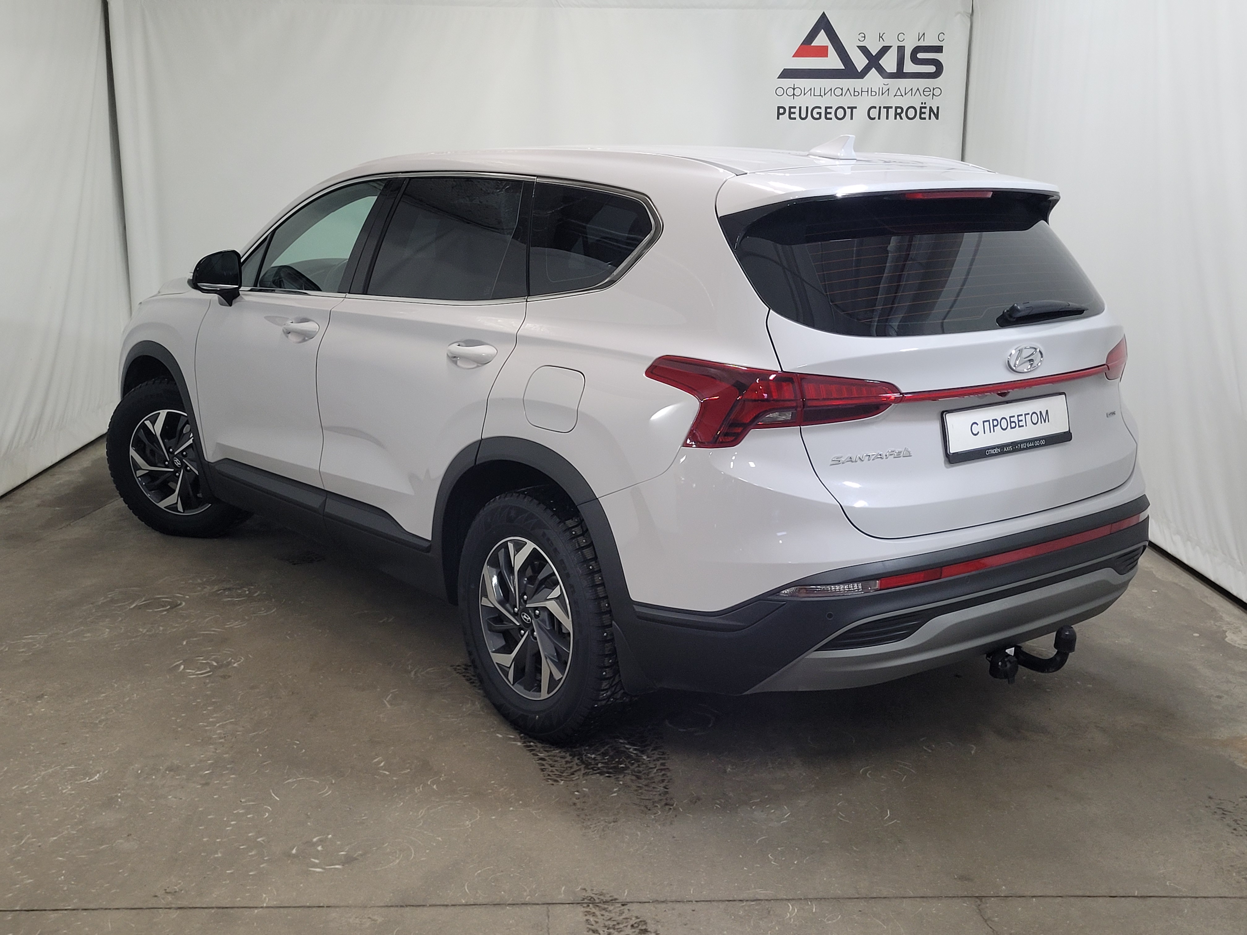 Hyundai SANTA FE -