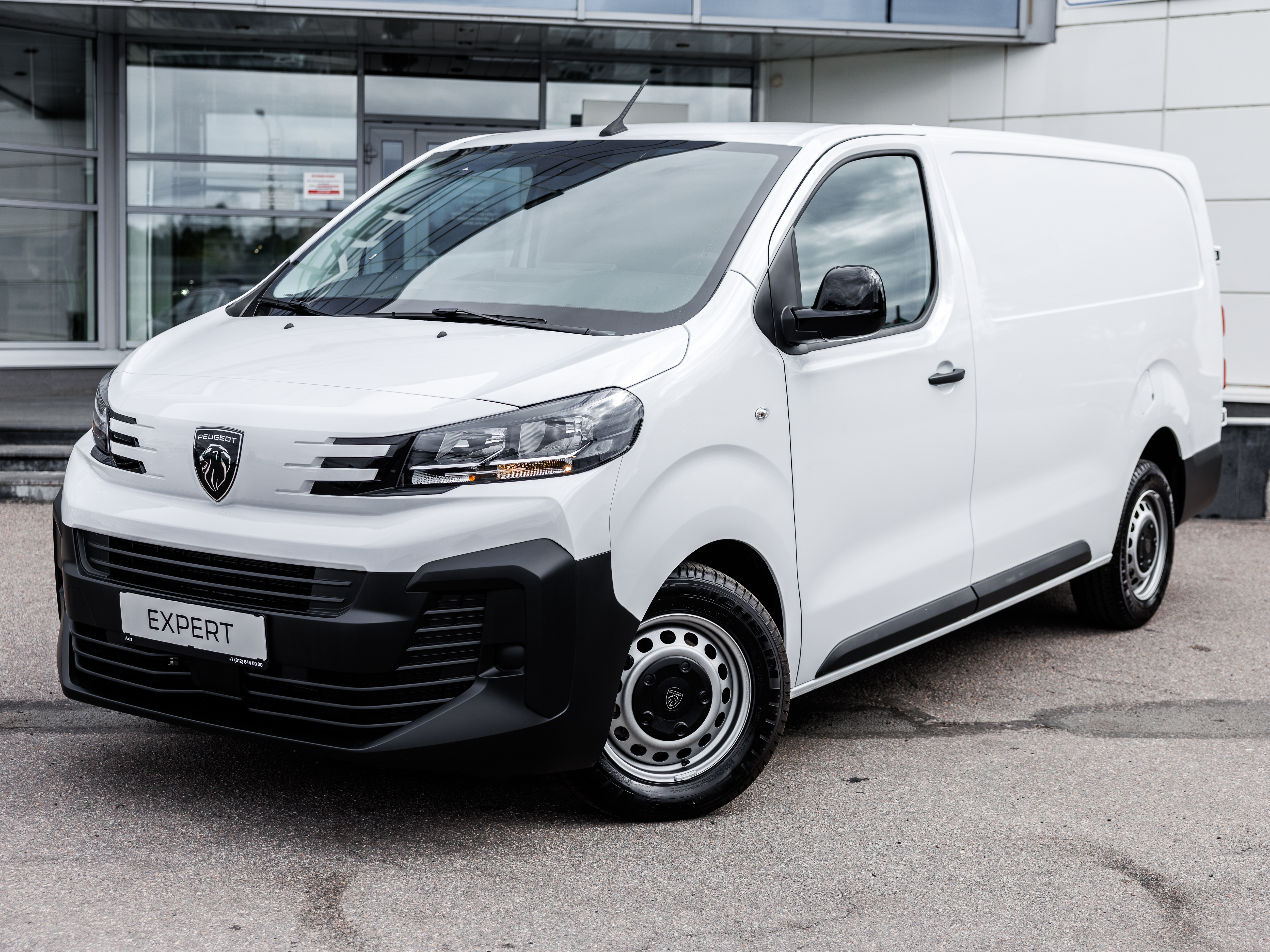 Peugeot Expert L3 AT -
