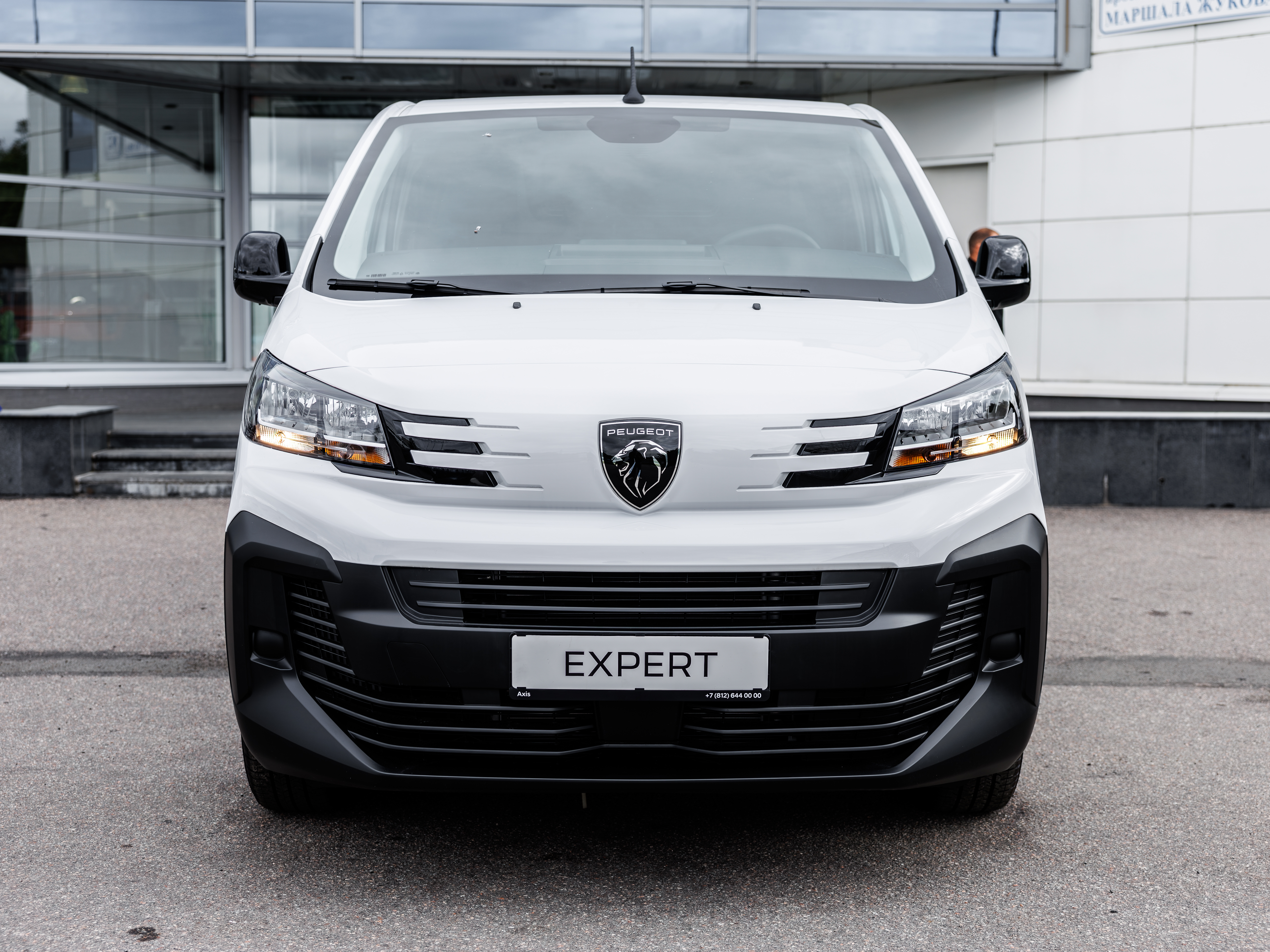 Peugeot Expert L3 AT -