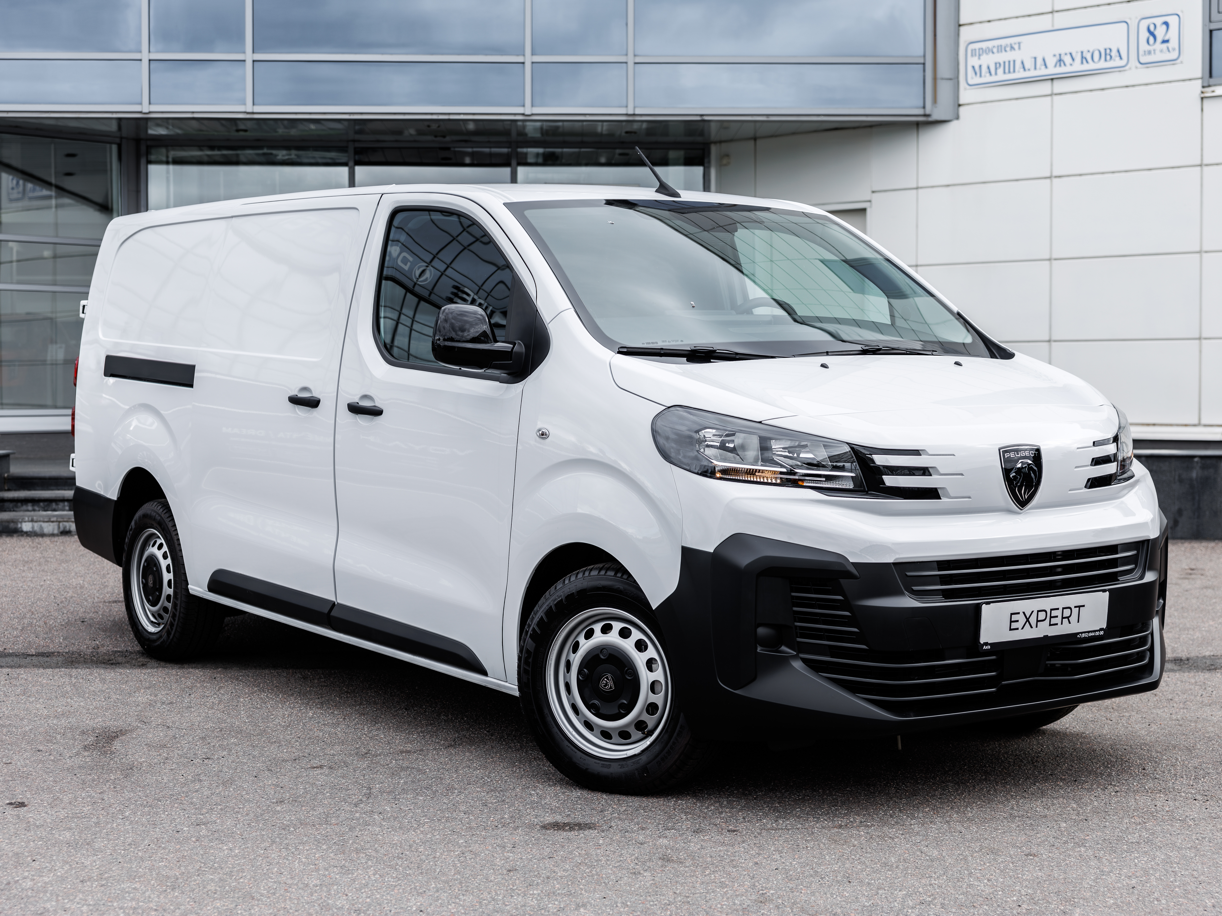 Peugeot Expert L3 AT -