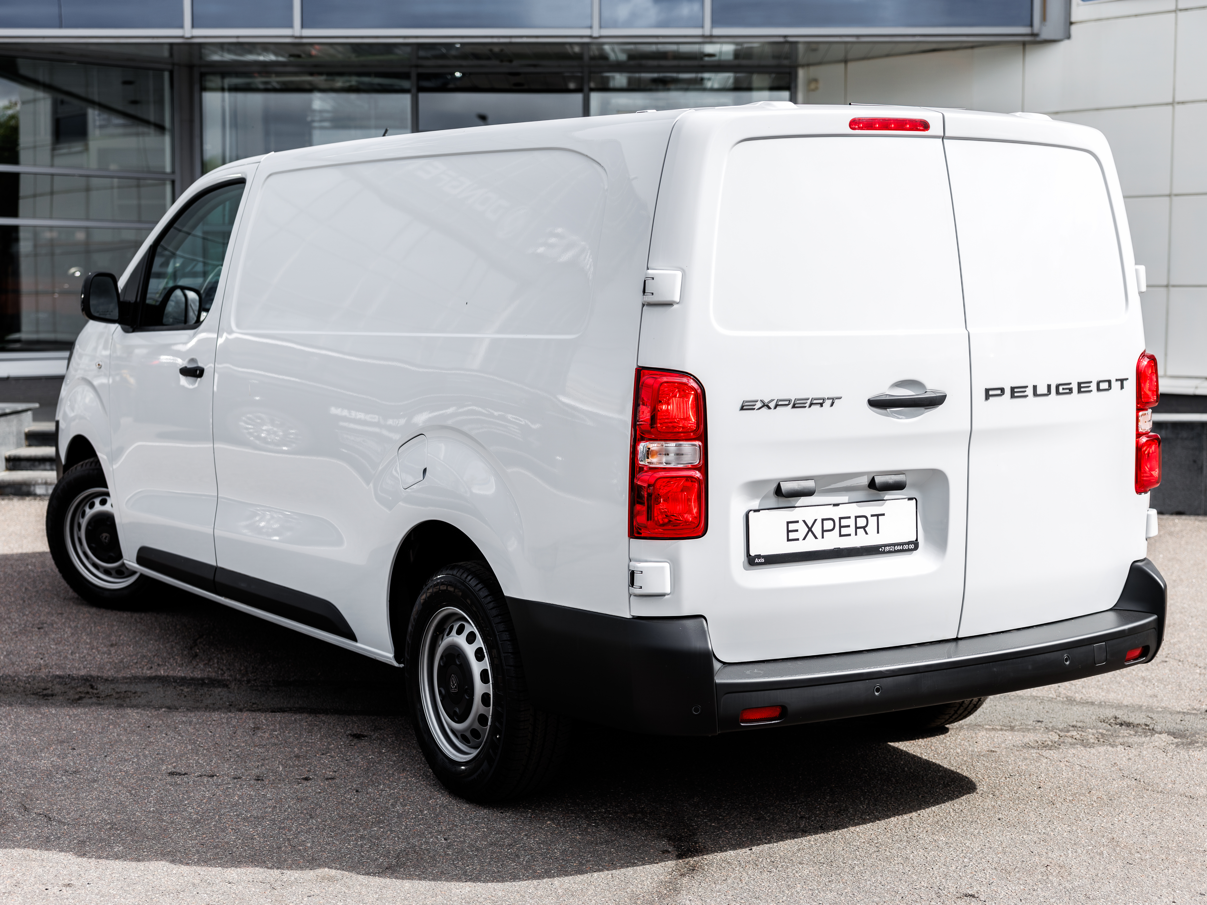 Peugeot Expert L3 AT -