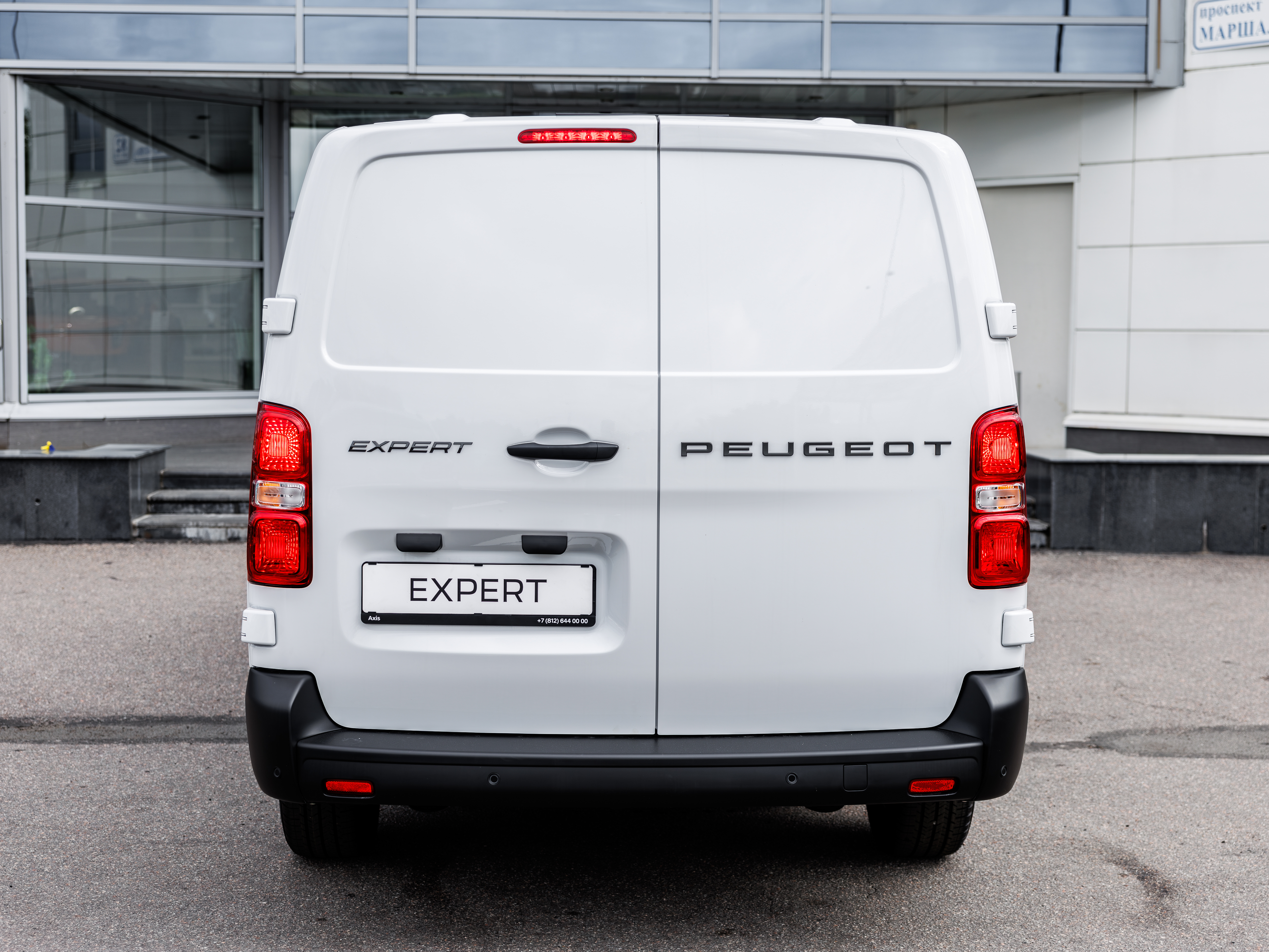Peugeot Expert L3 AT -