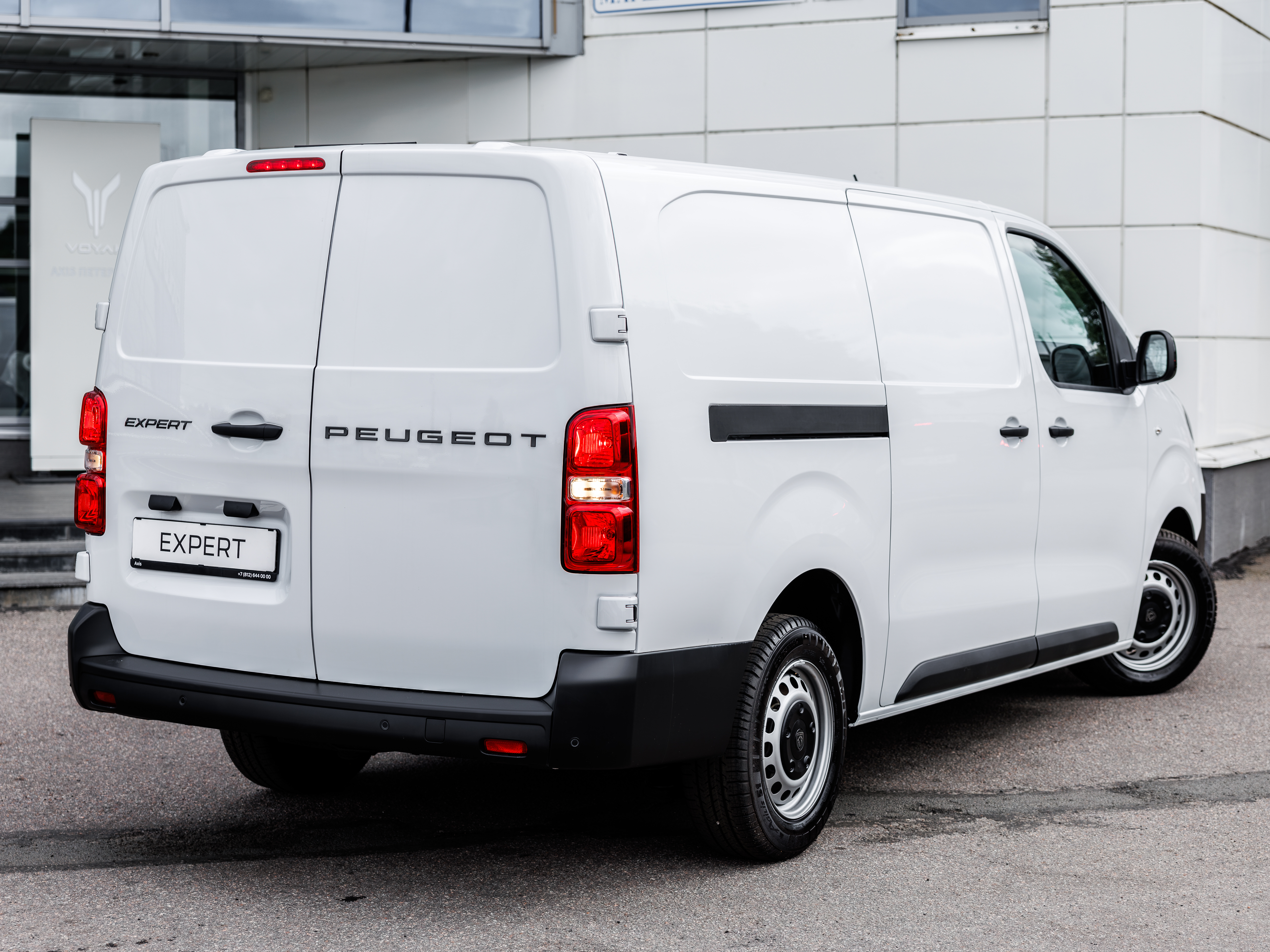 Peugeot Expert L3 AT -