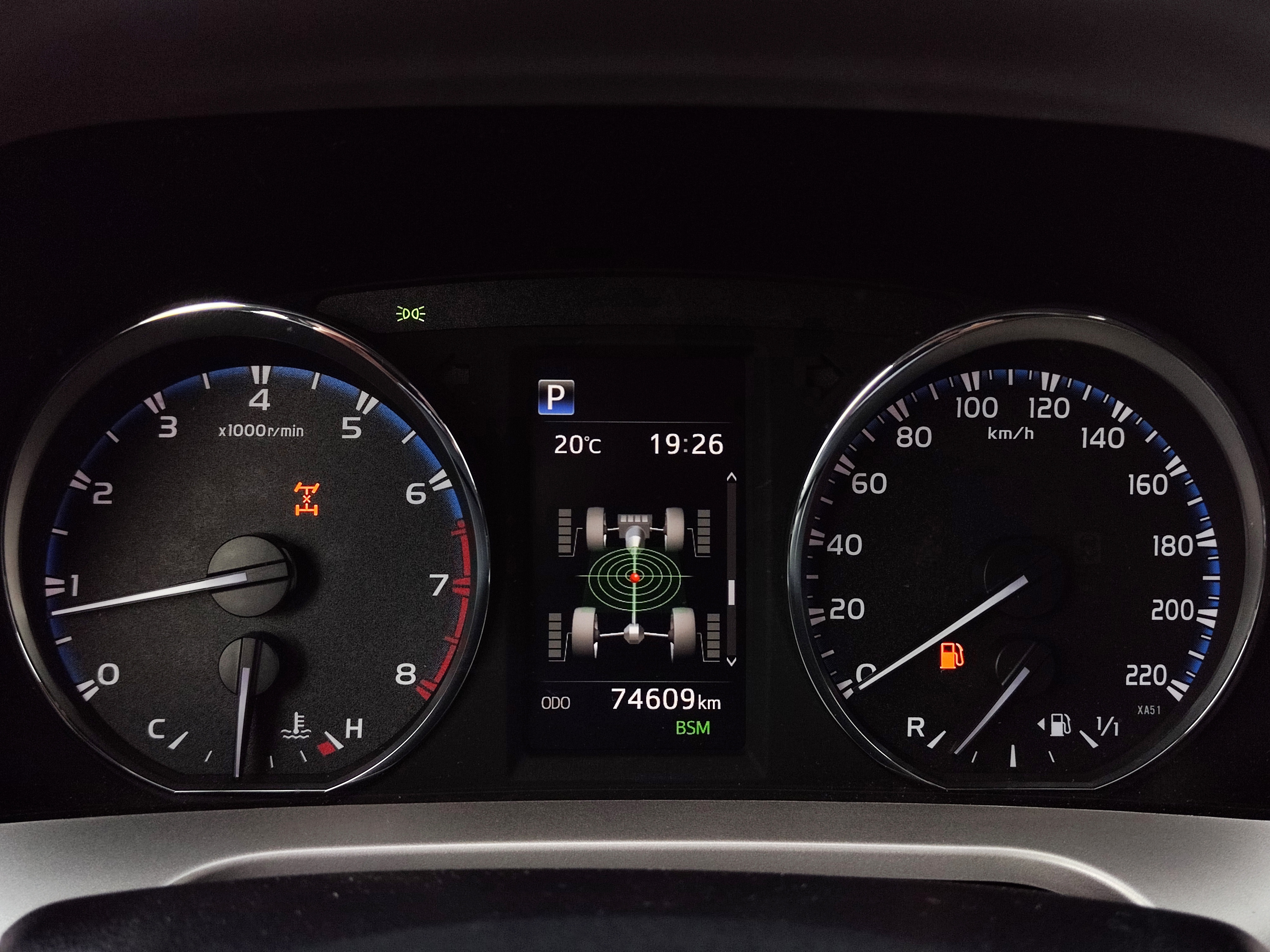 TOYOTA -