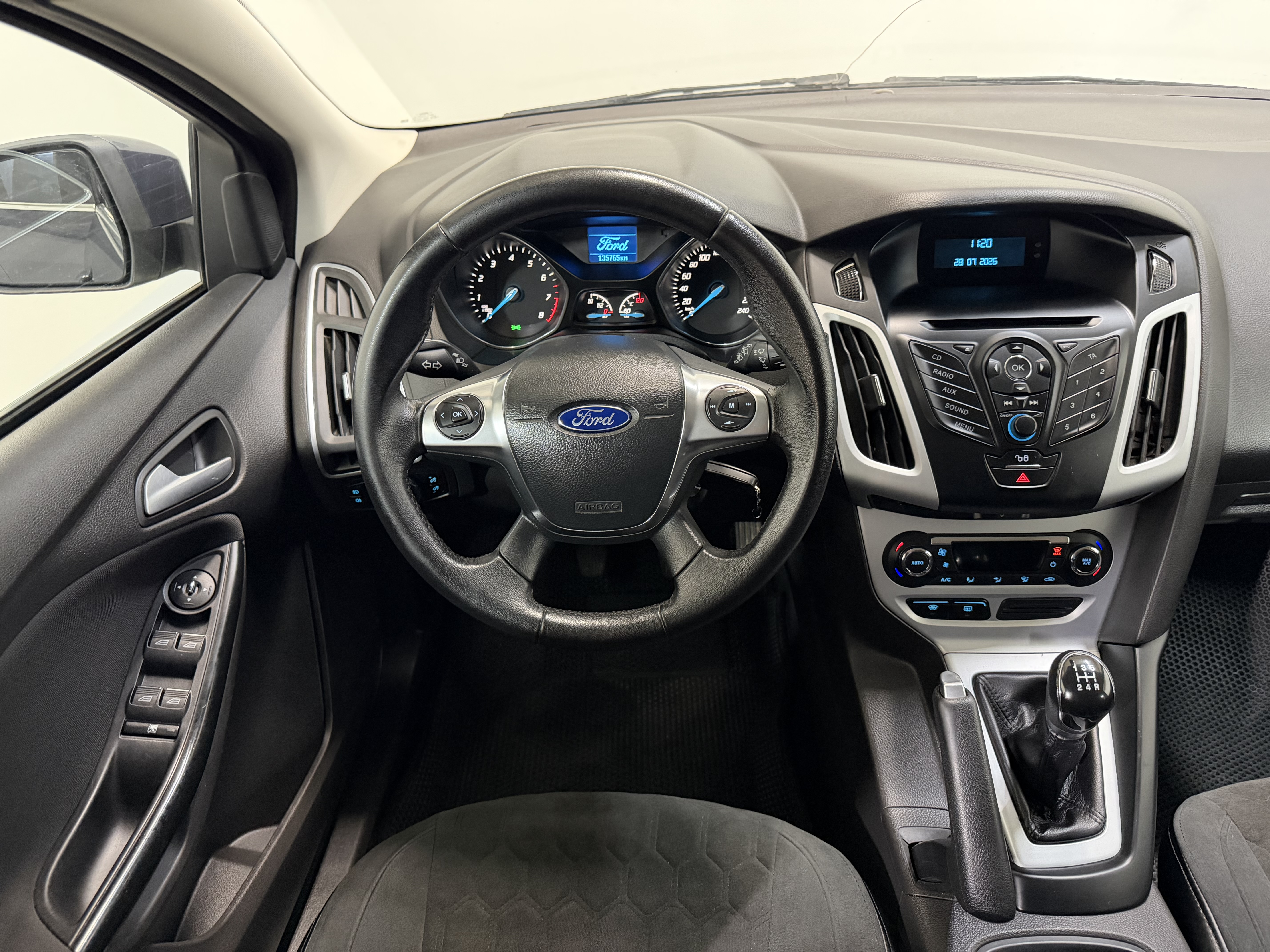 Ford -