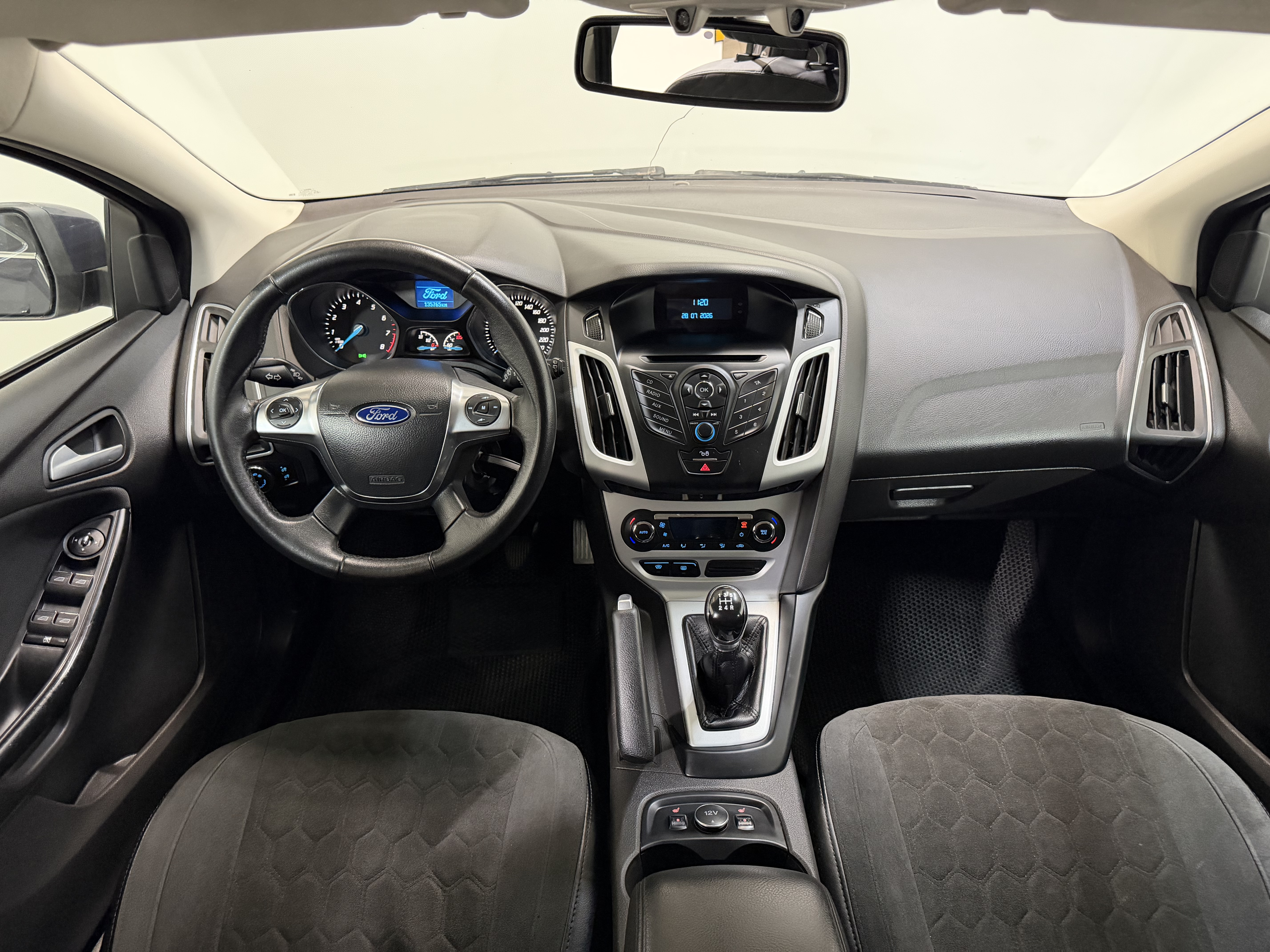 Ford -