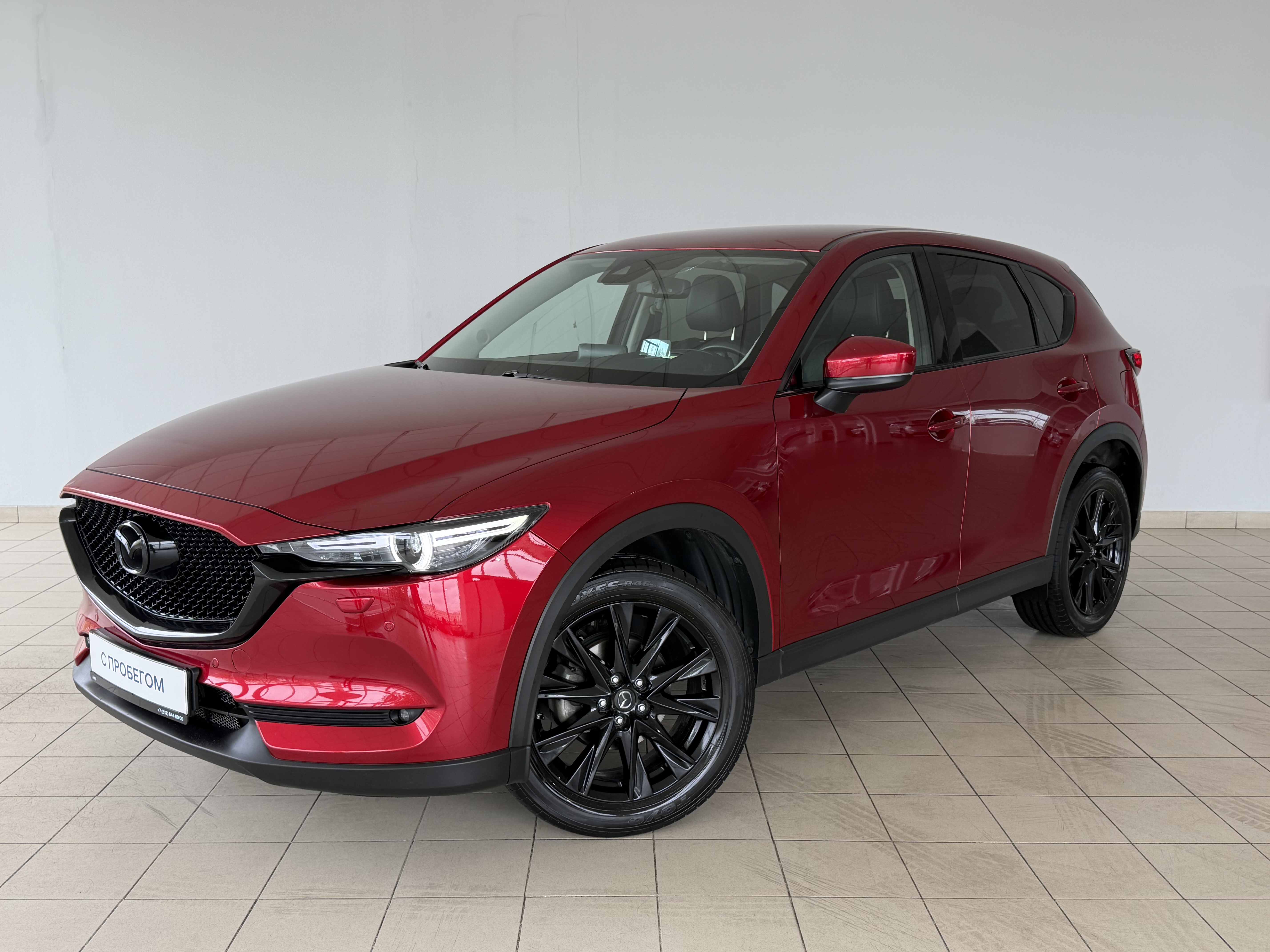 MAZDA -