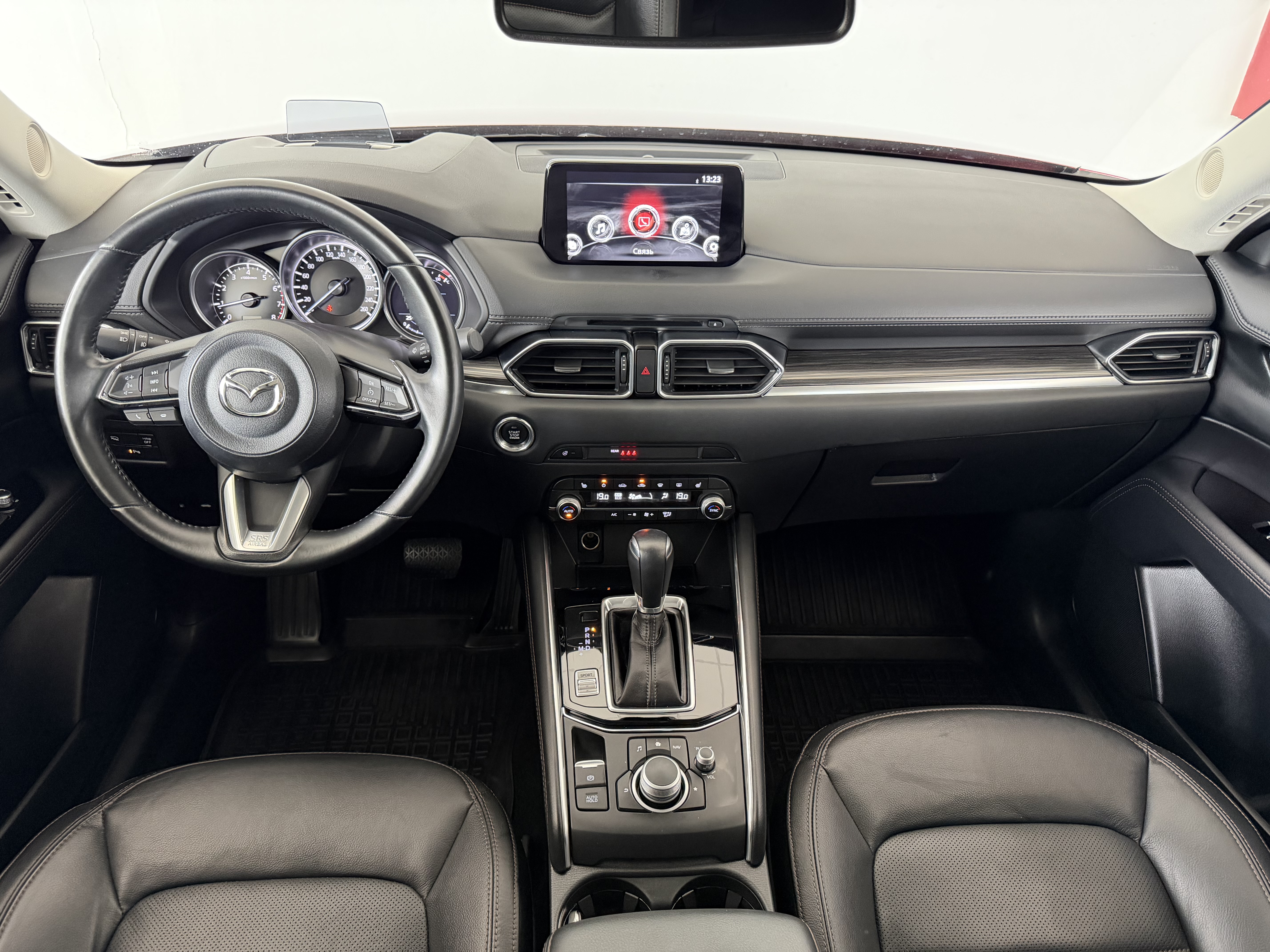MAZDA -