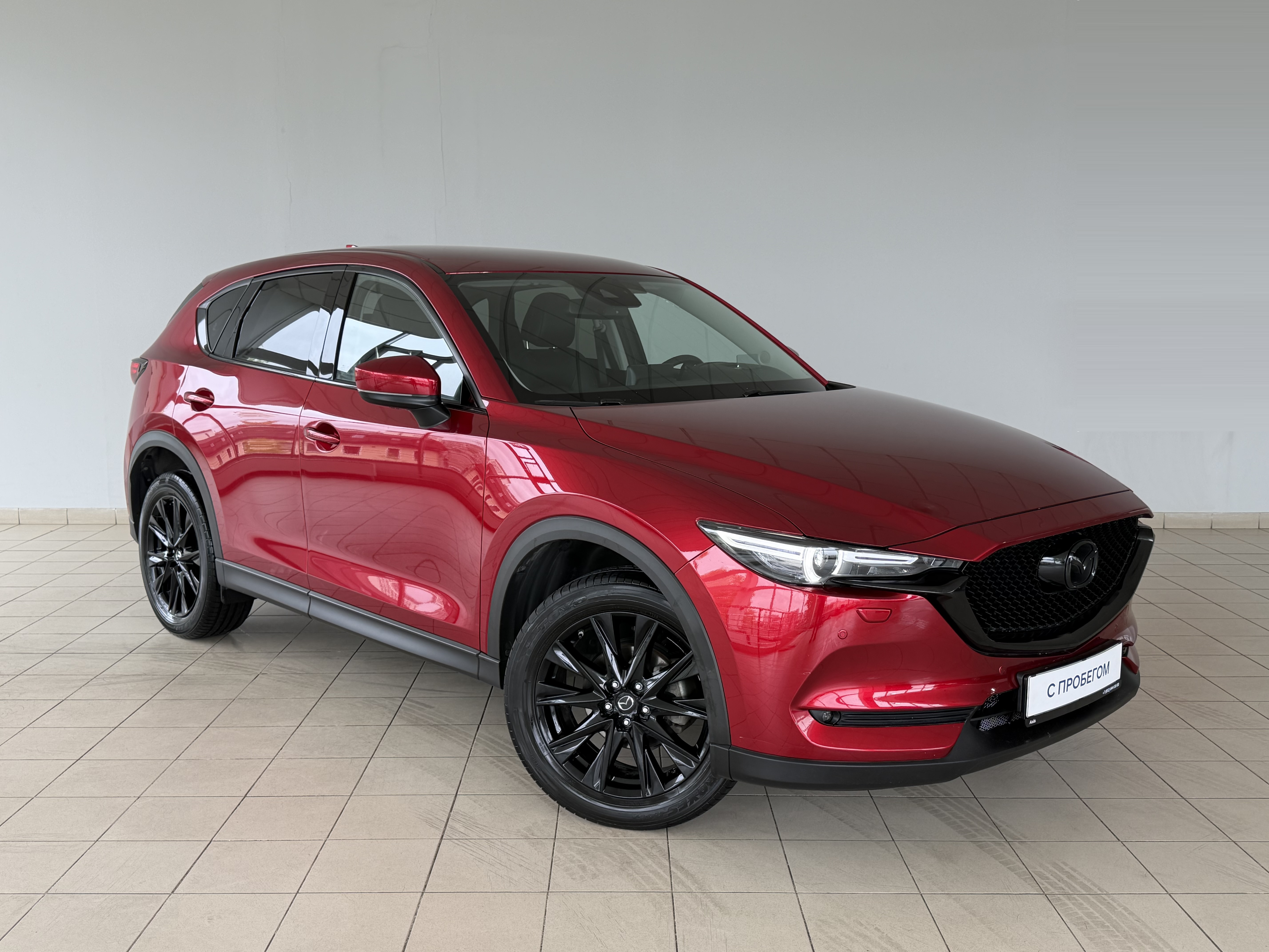 MAZDA -