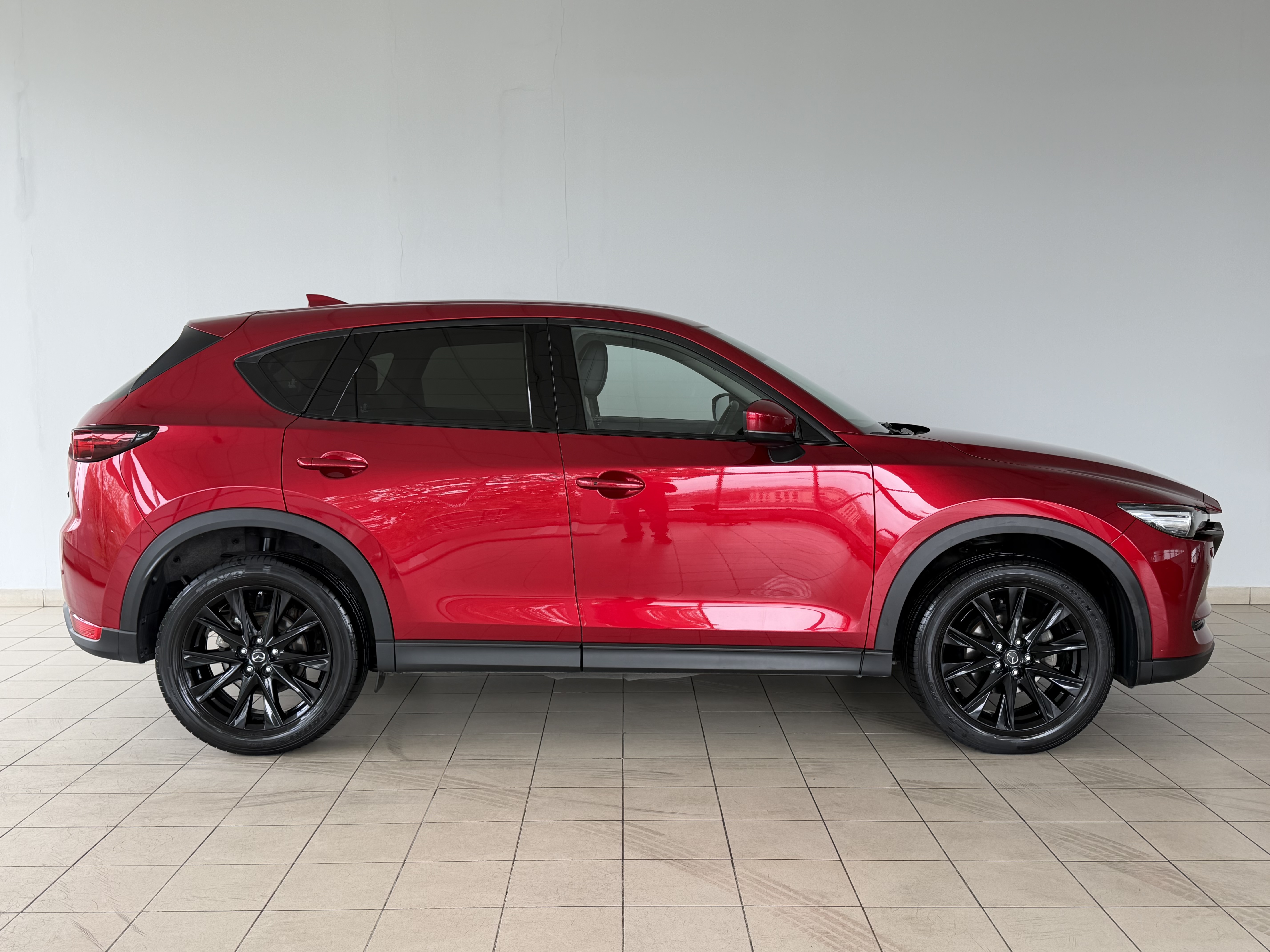 MAZDA -