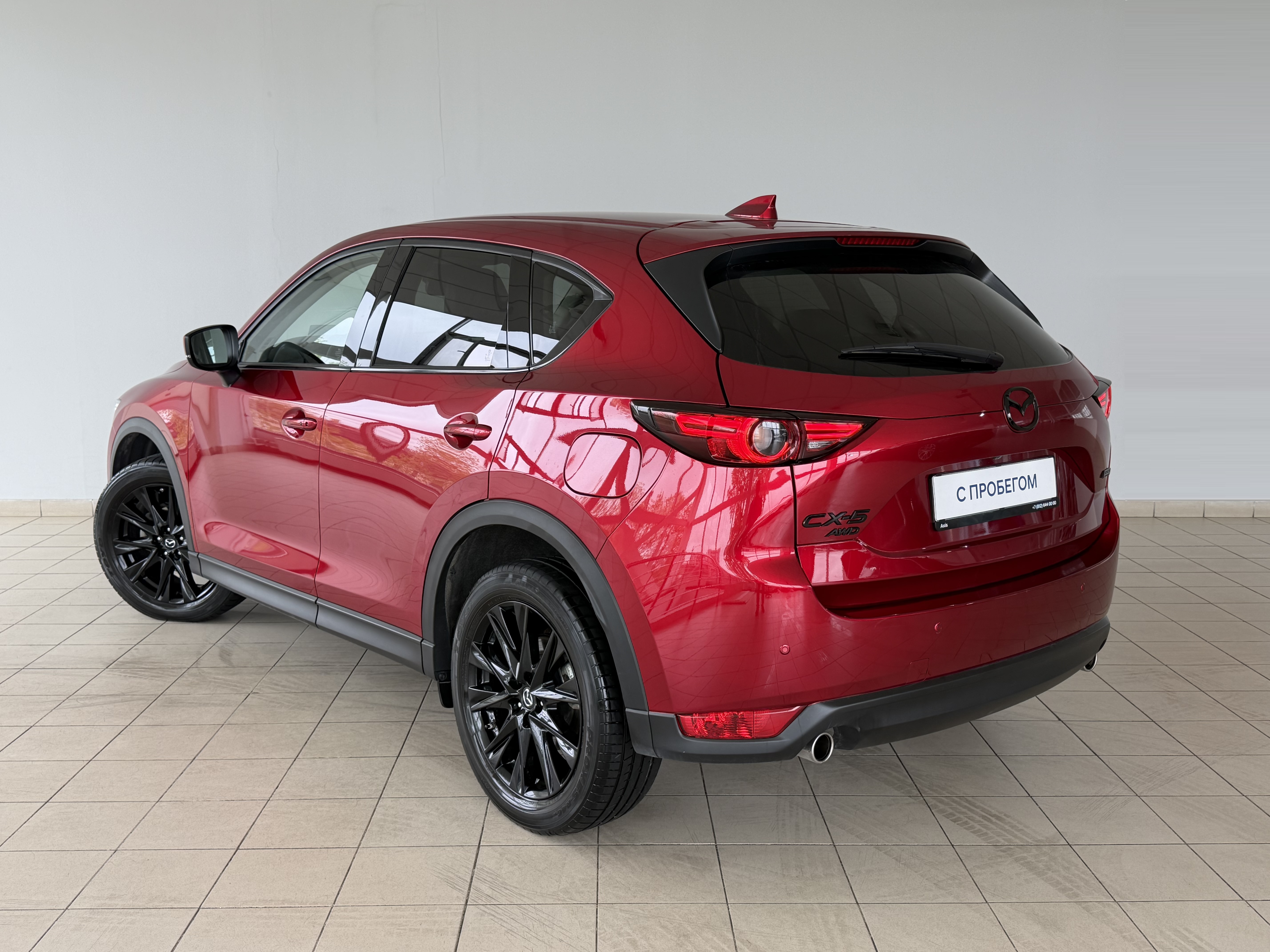 MAZDA -