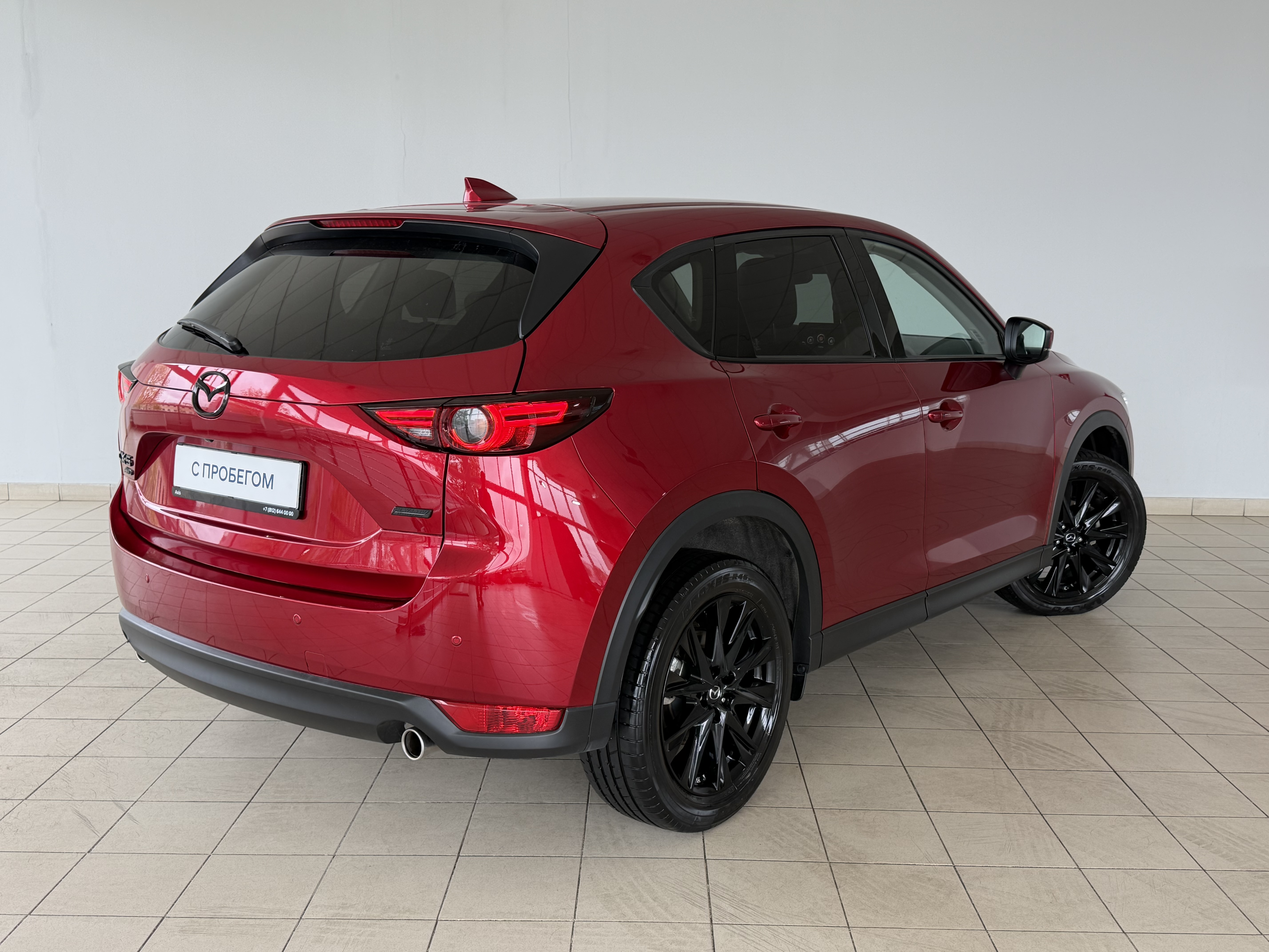 MAZDA -