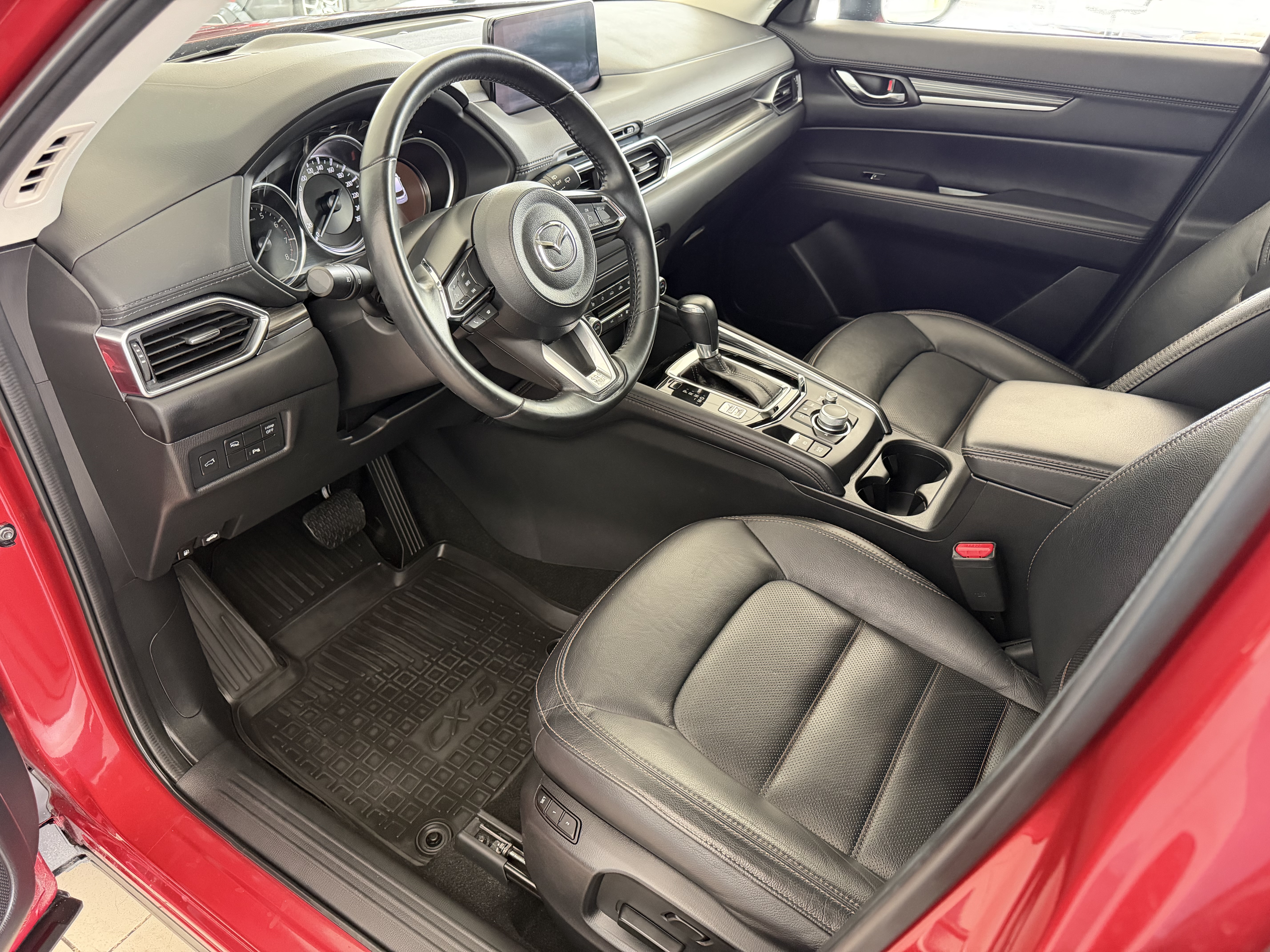 MAZDA -