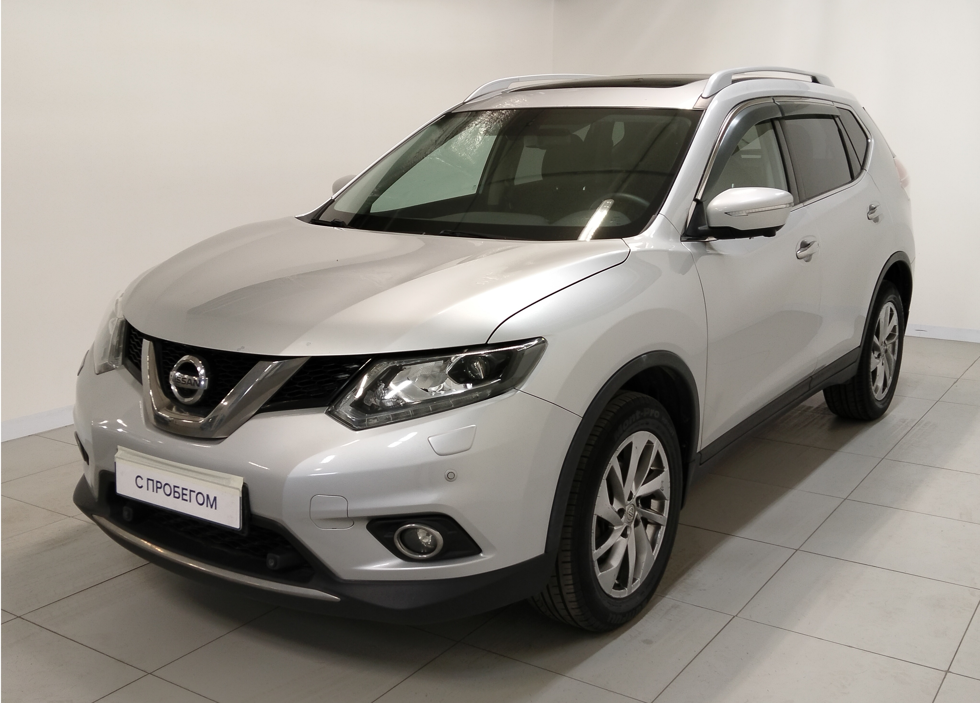 Nissan -