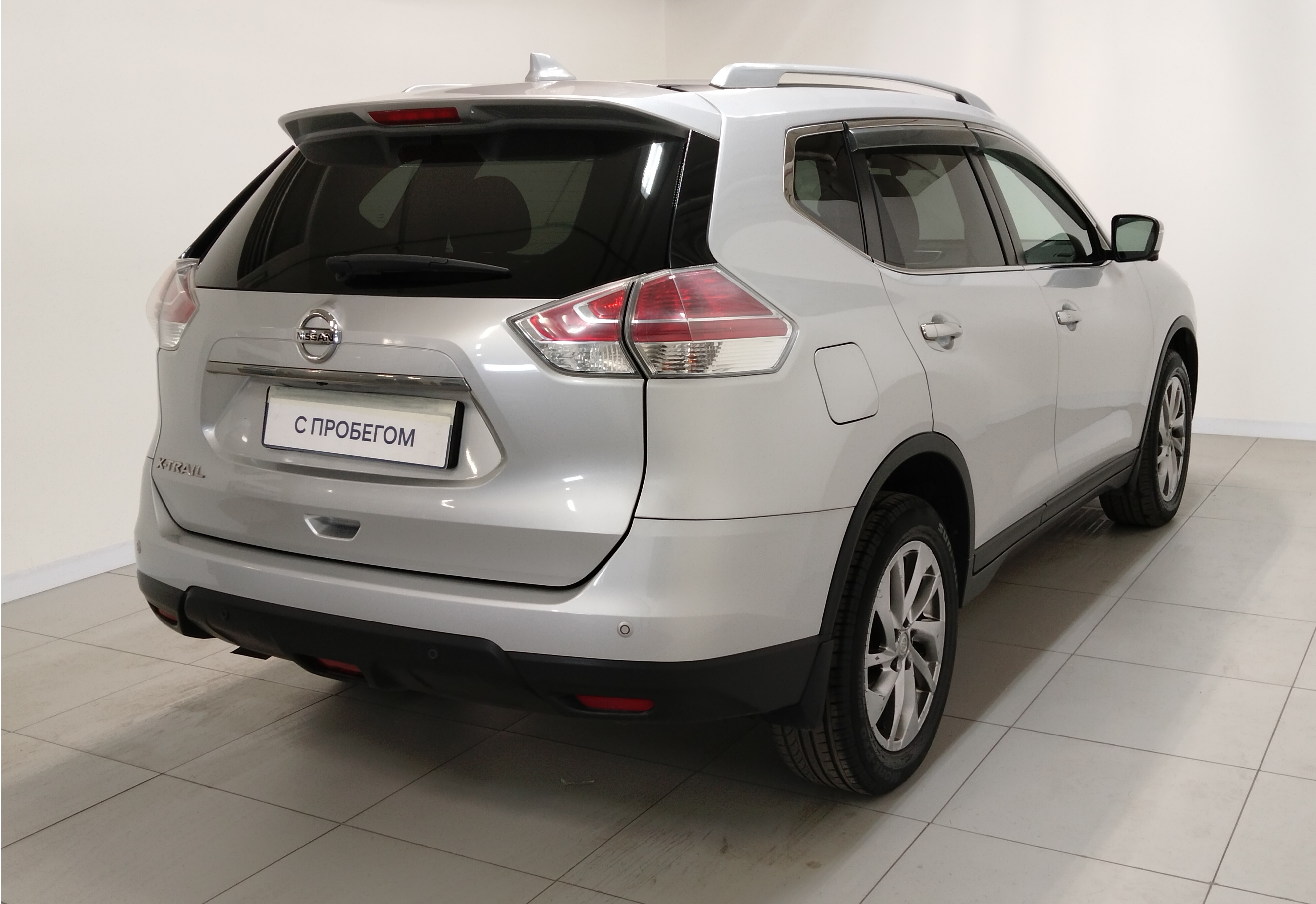 Nissan -