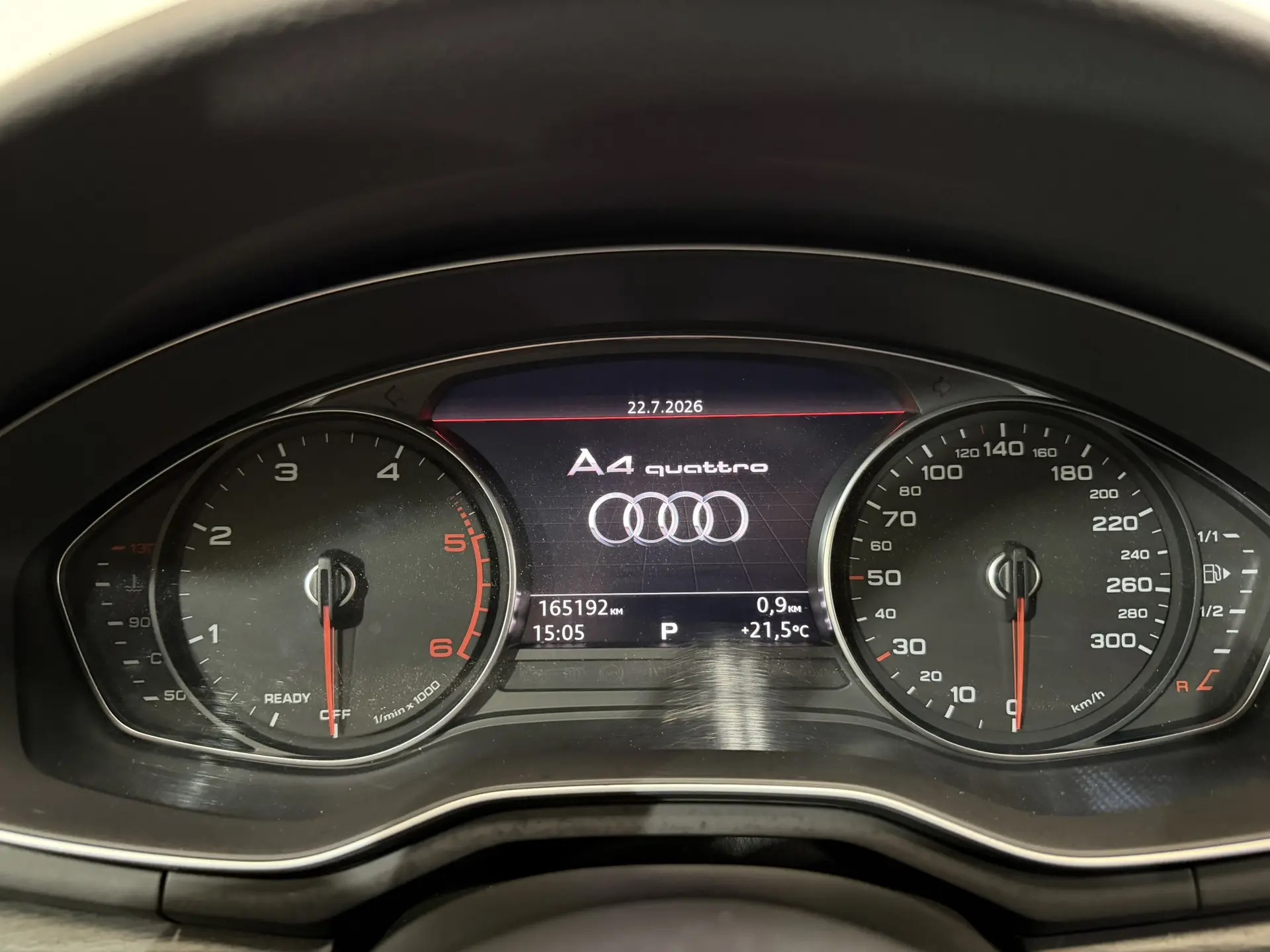 Audi -