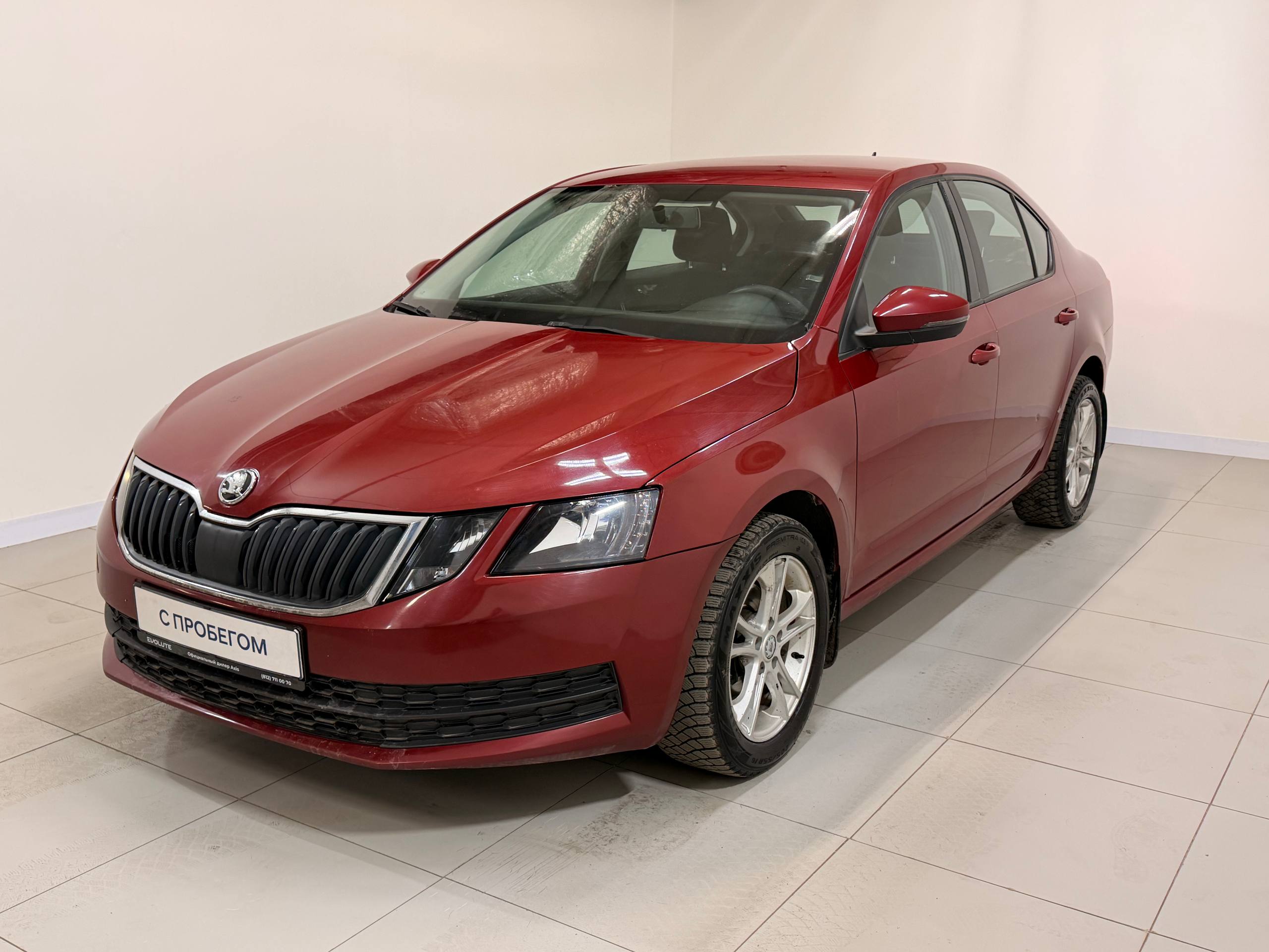 Skoda -