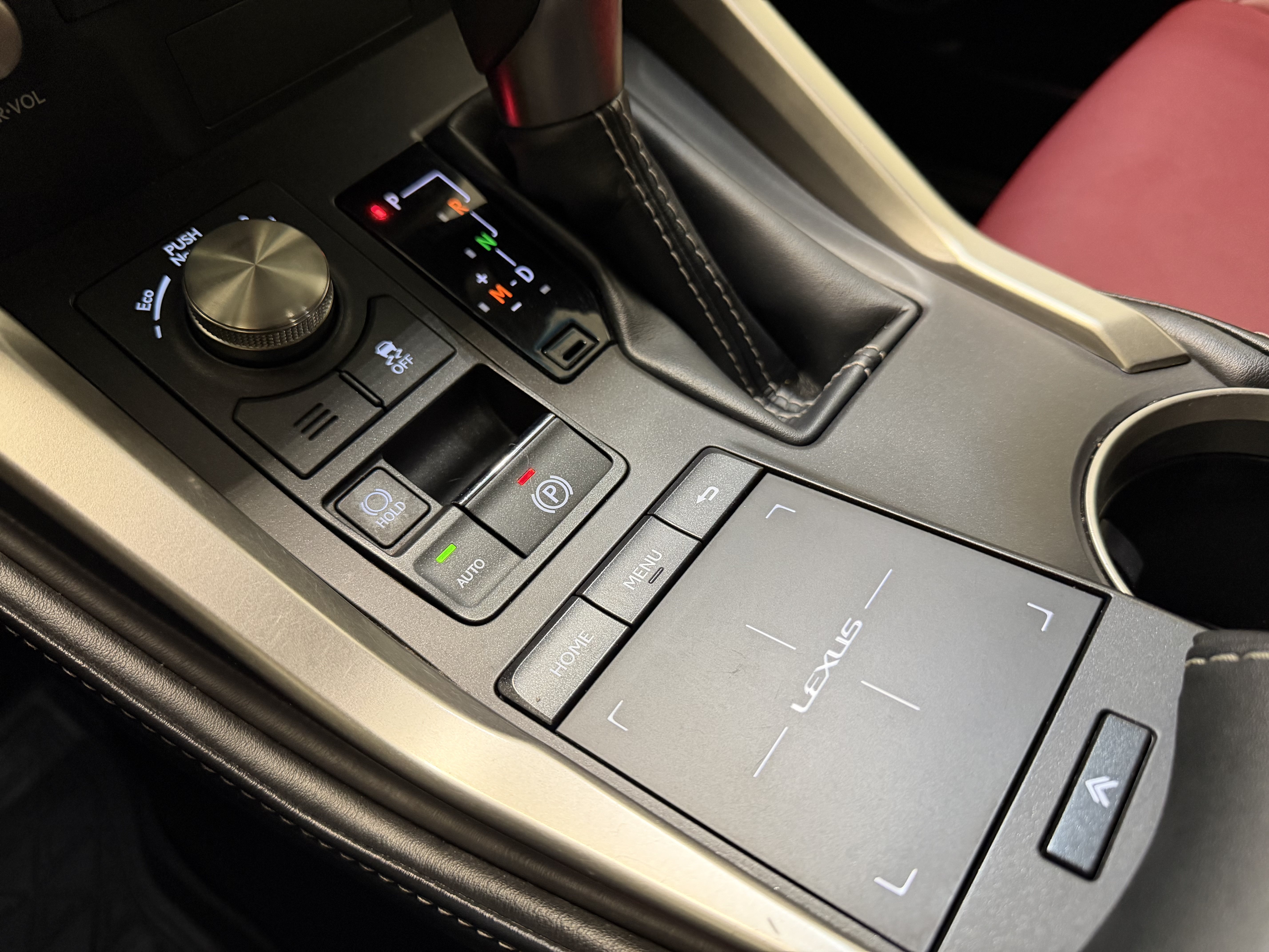 LEXUS -